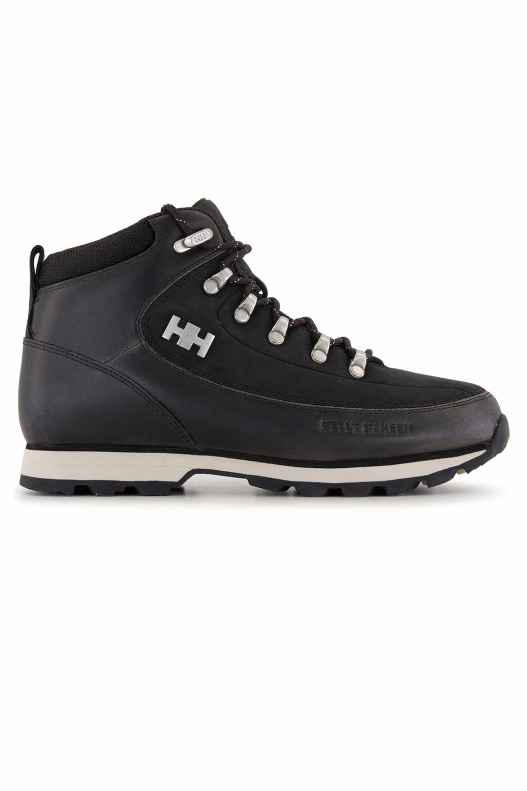 Helly Hansen Forester Damen Winterschuh Schwarz, Damen, Größe: 36