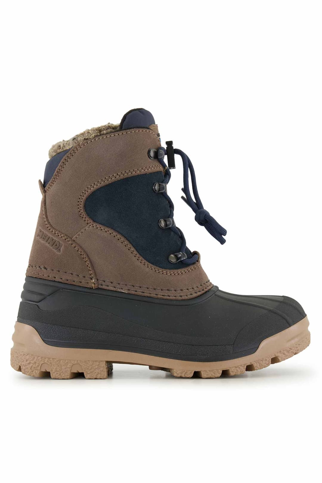 Meindl Sölden Kinder Winterboot Blau, , Größe: 39