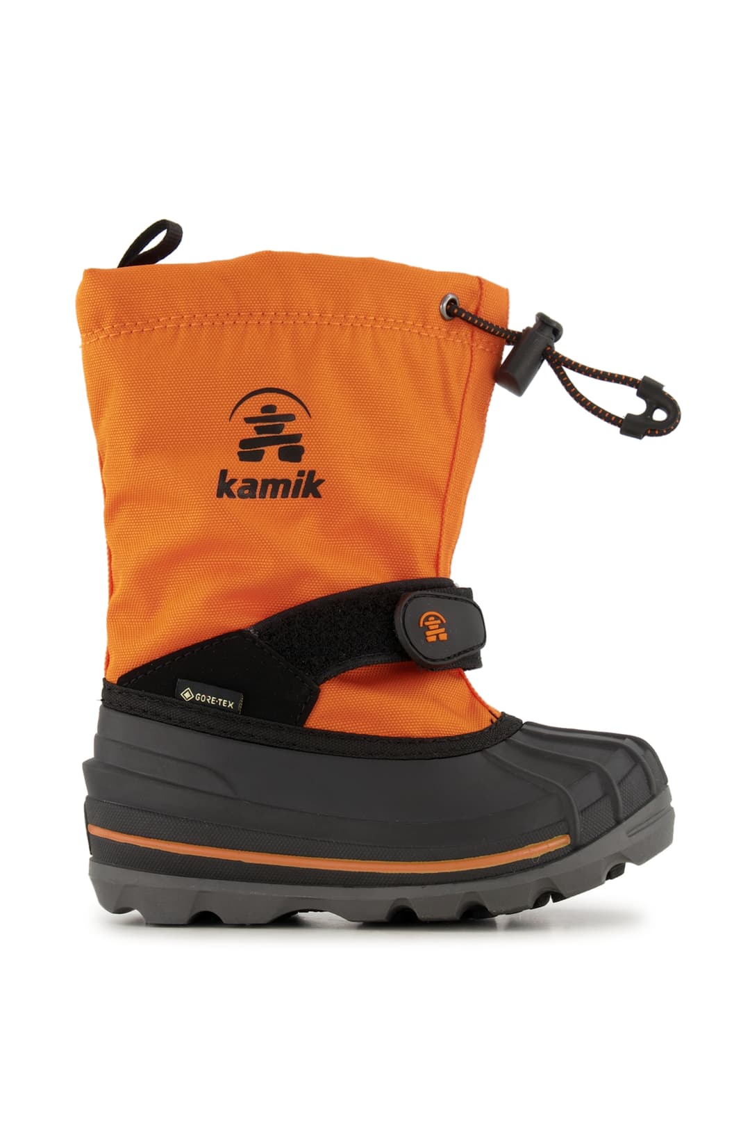 Kamik Waterbug 8G Kinder Winterboot Orange, , Größe: 25