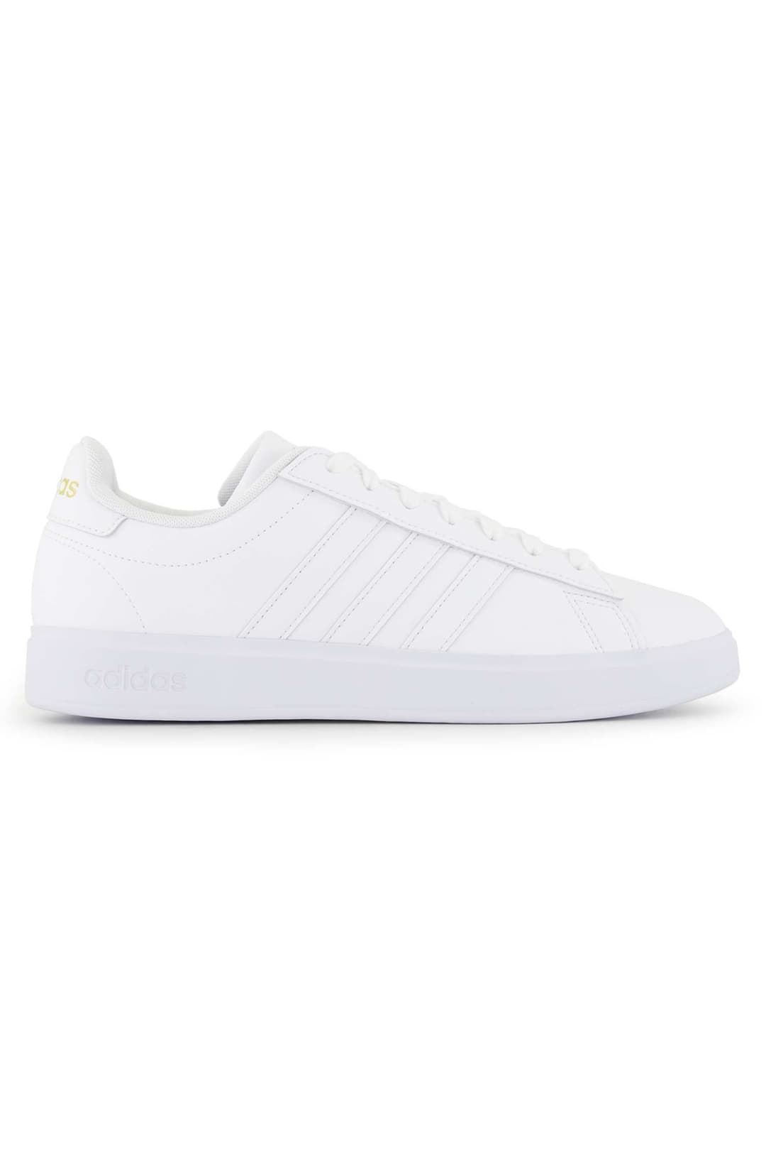 adidas Grand Court 2.0 Damen Sneaker Weiss, Damen, Größe: 4