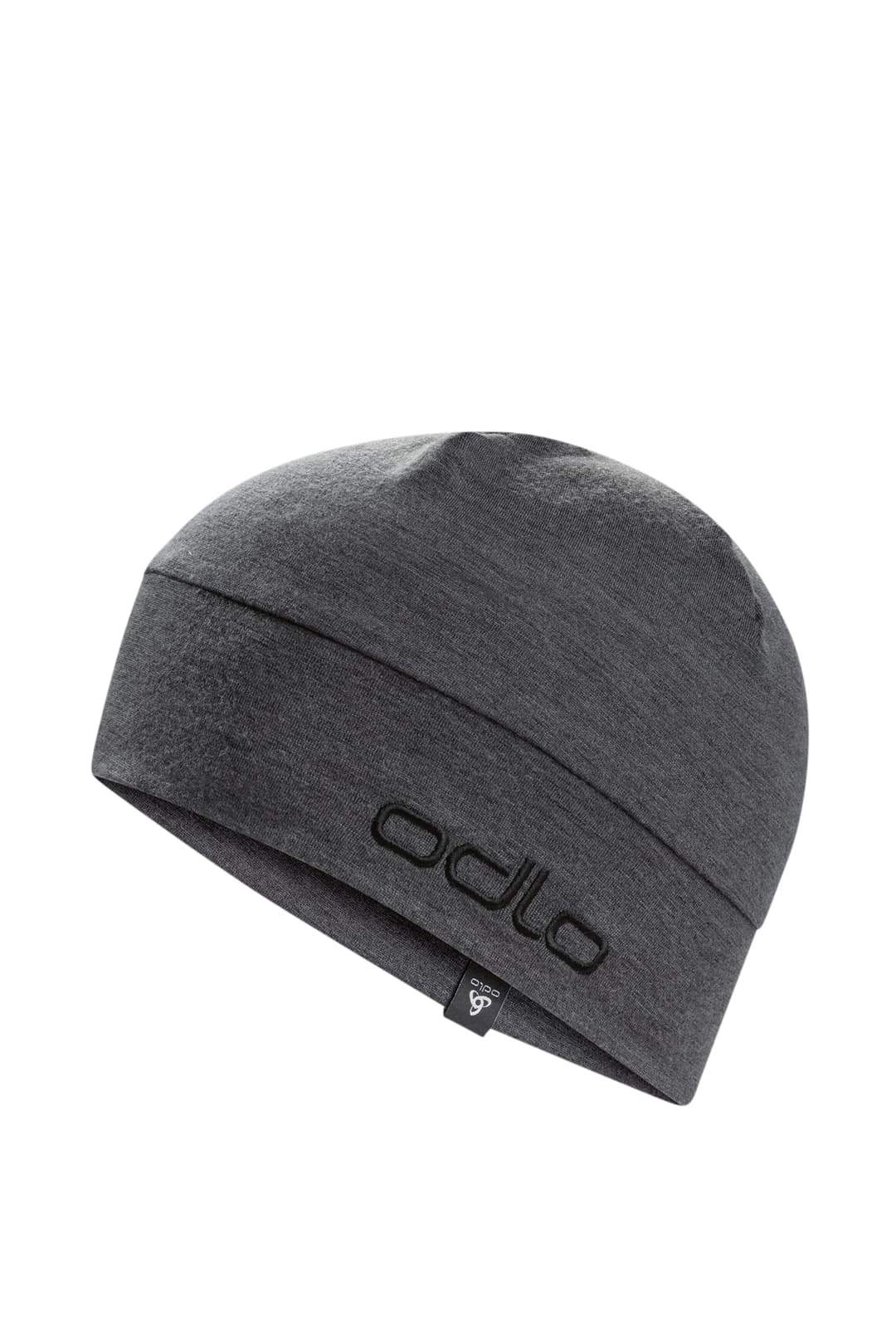 Odlo Revelstoke Performance Wool Mütze Grau, Herren, Größe: ONE SIZE