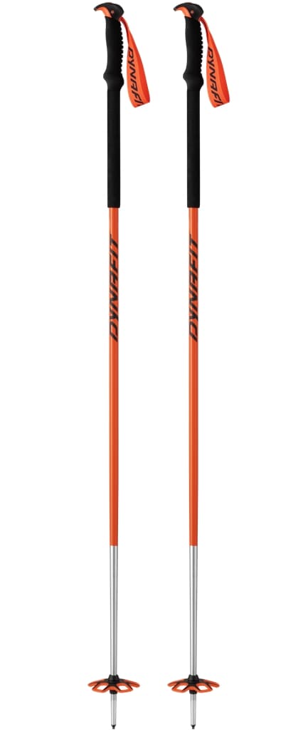 Dynafit Tour Pole Skitourenstock Orange, Herren, Größe: 125