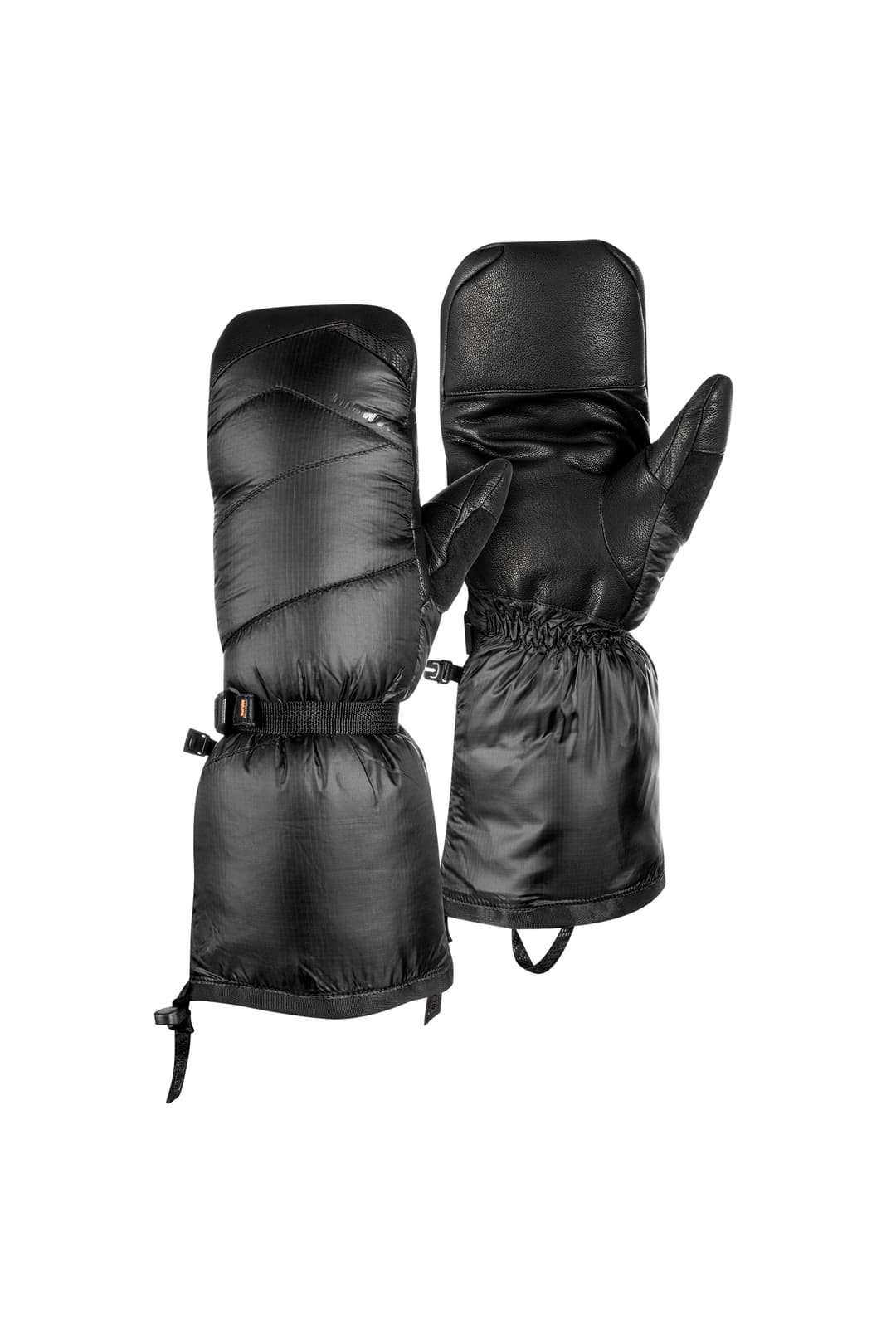 MAMMUT Arctic Fausthandschuh Schwarz, Herren, Größe: 10