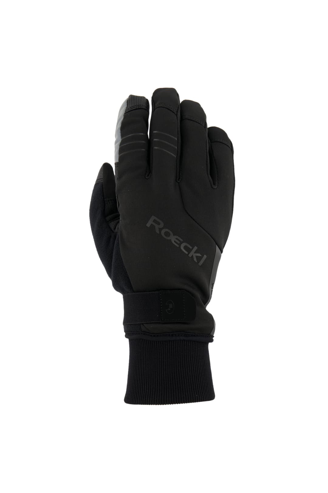 roeckl Villach 2 Bikehandschuh Schwarz, Herren, Größe: 9