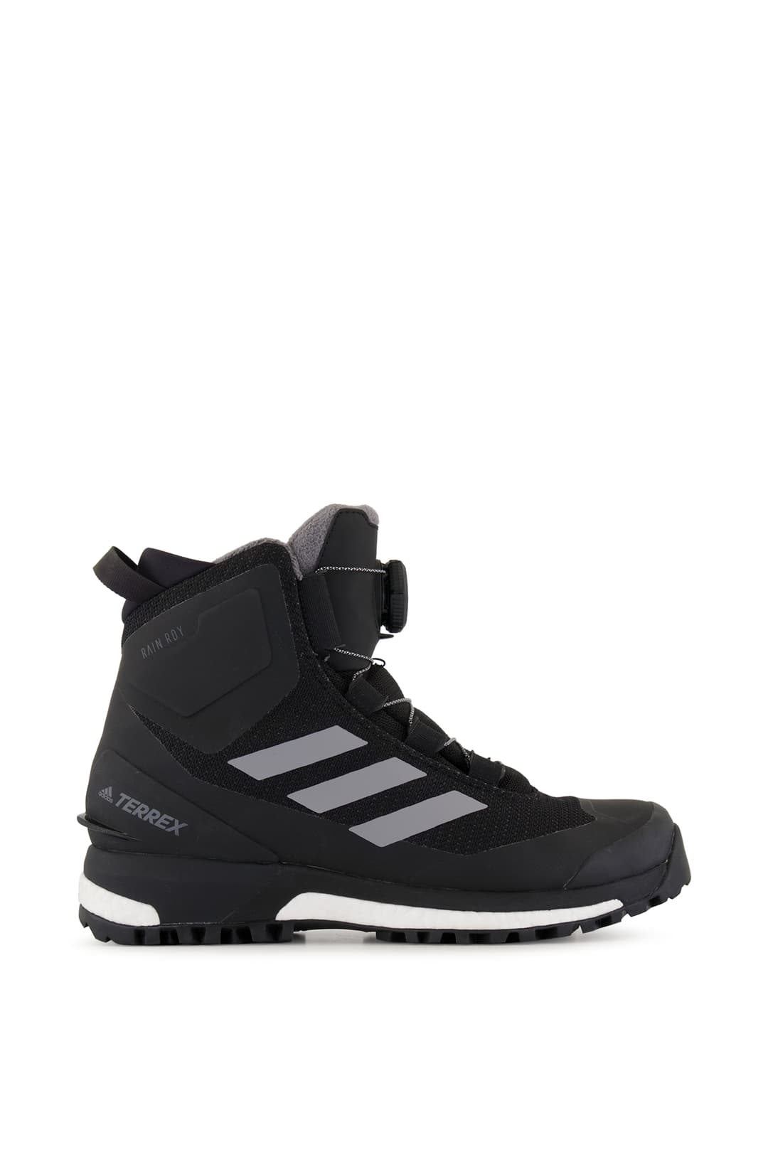 adidas Terrex Conrax BOA® R.RDY Herren Winterboot Schwarz, Herren, Größe: 6 1/2