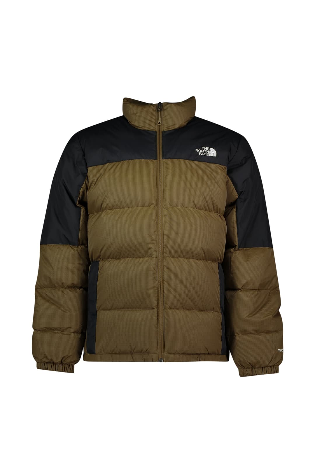 The North Face Diablo Herren Daunenjacke Grün, Herren, Größe: S