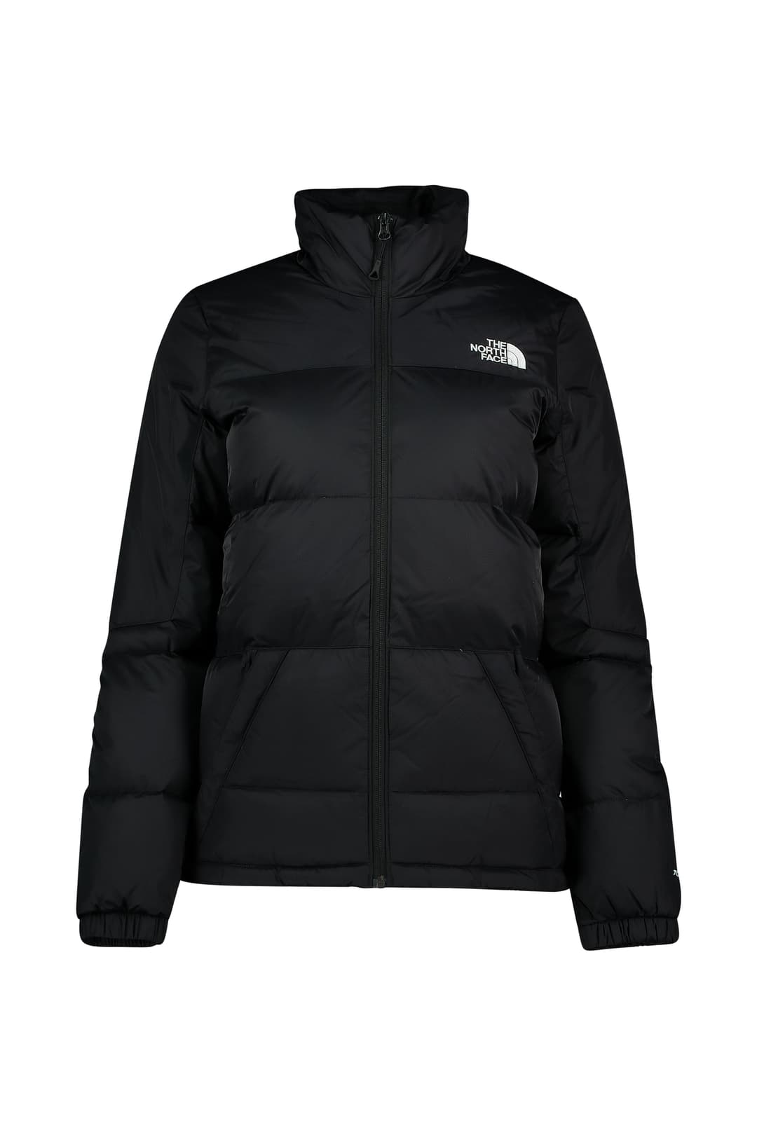 The North Face Diablo Damen Daunenjacke Schwarz, Damen, Größe: XS