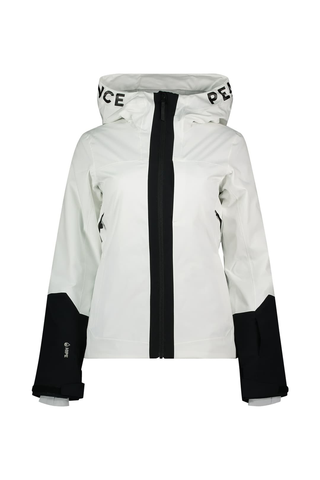 PEAK PERFORMANCE Rider Insulated Damen Skijacke Weiss, Damen, Größe: L