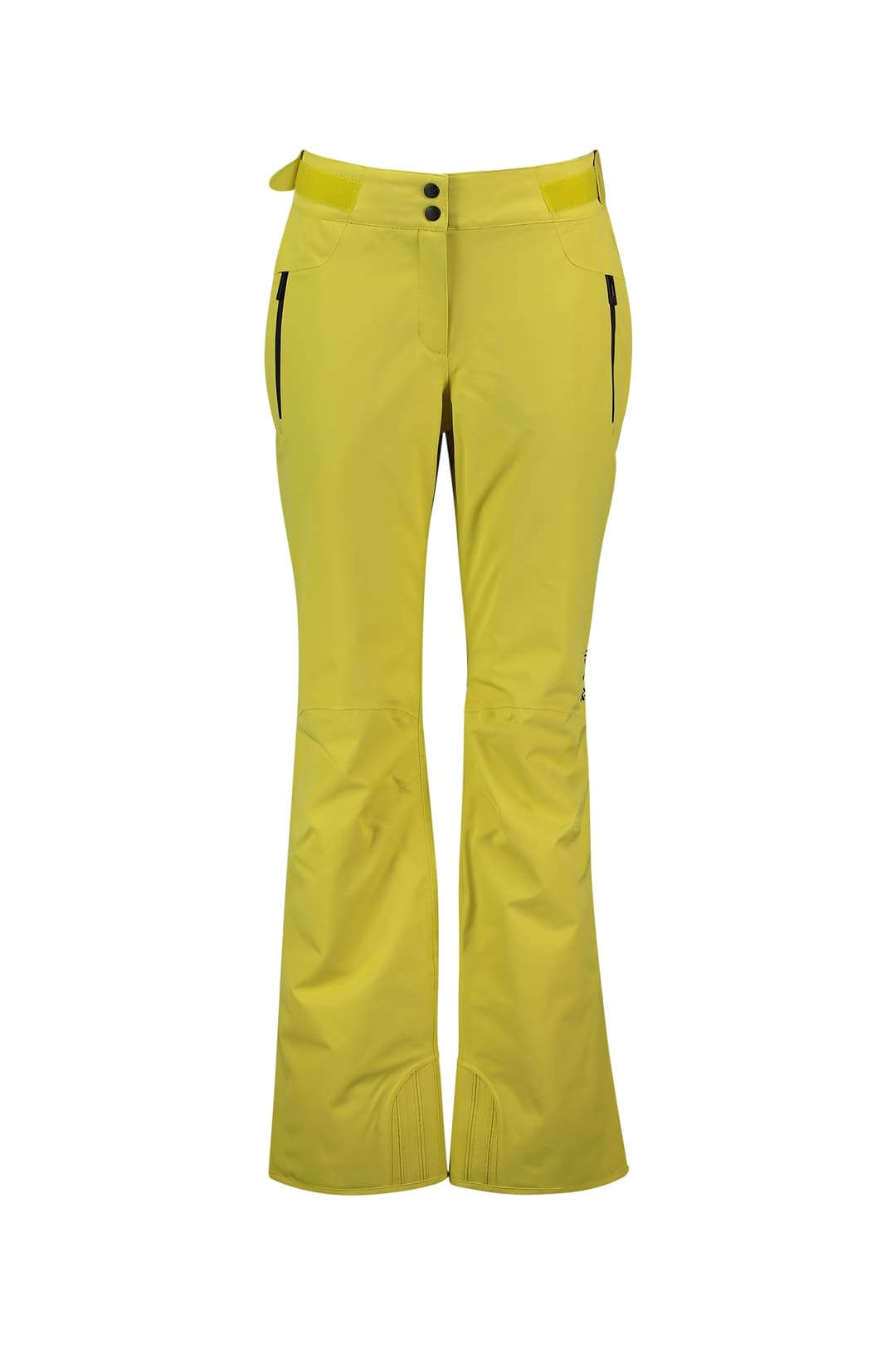 Voelkl Damen Skihose Gelb, Damen, Größe: 38