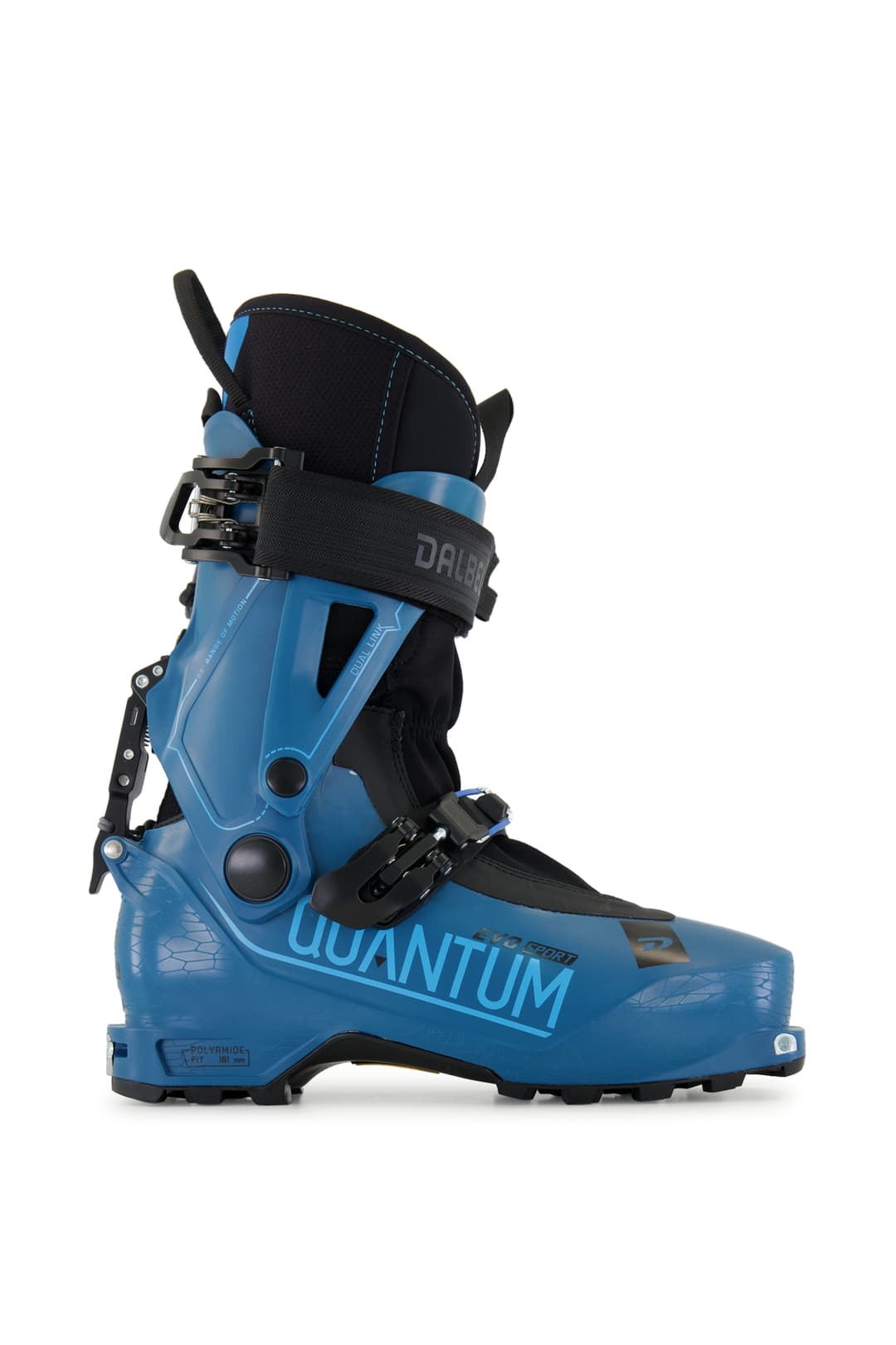 Dalbello Quantum Evo Sport Herren Tourenskischuh Blau, Herren, Größe: 25 1/2