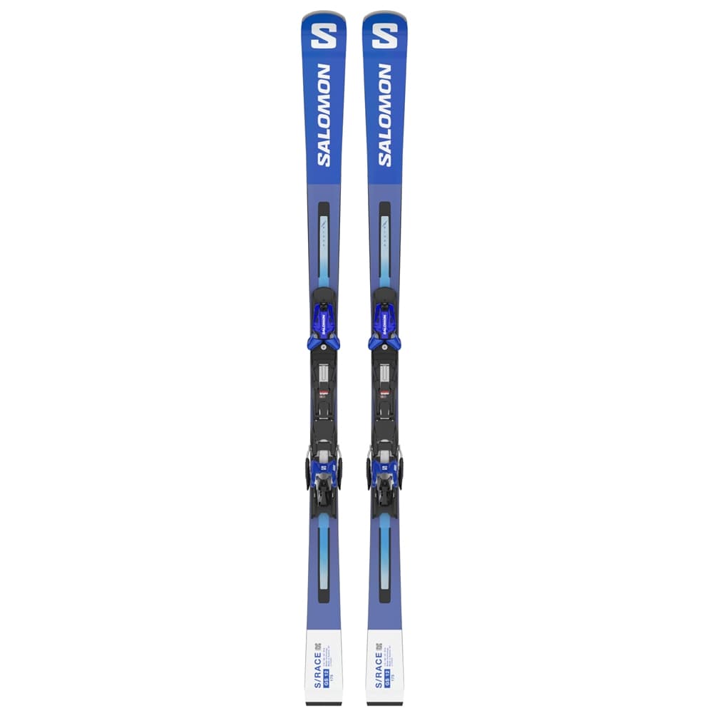 Salomon S/Race GS 12 Ski Set 22/23 Blau, Herren, Größe: 175