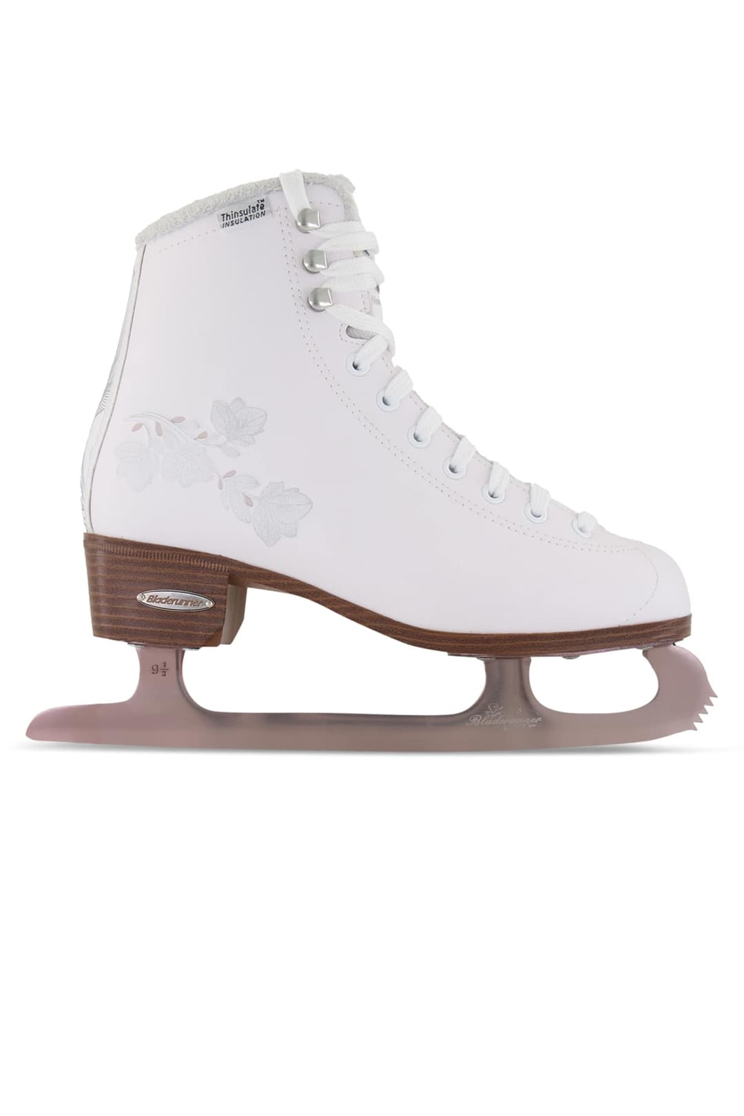 Bladerunner Diva Damen Schlittschuh Weiss, Damen, Größe: 24
