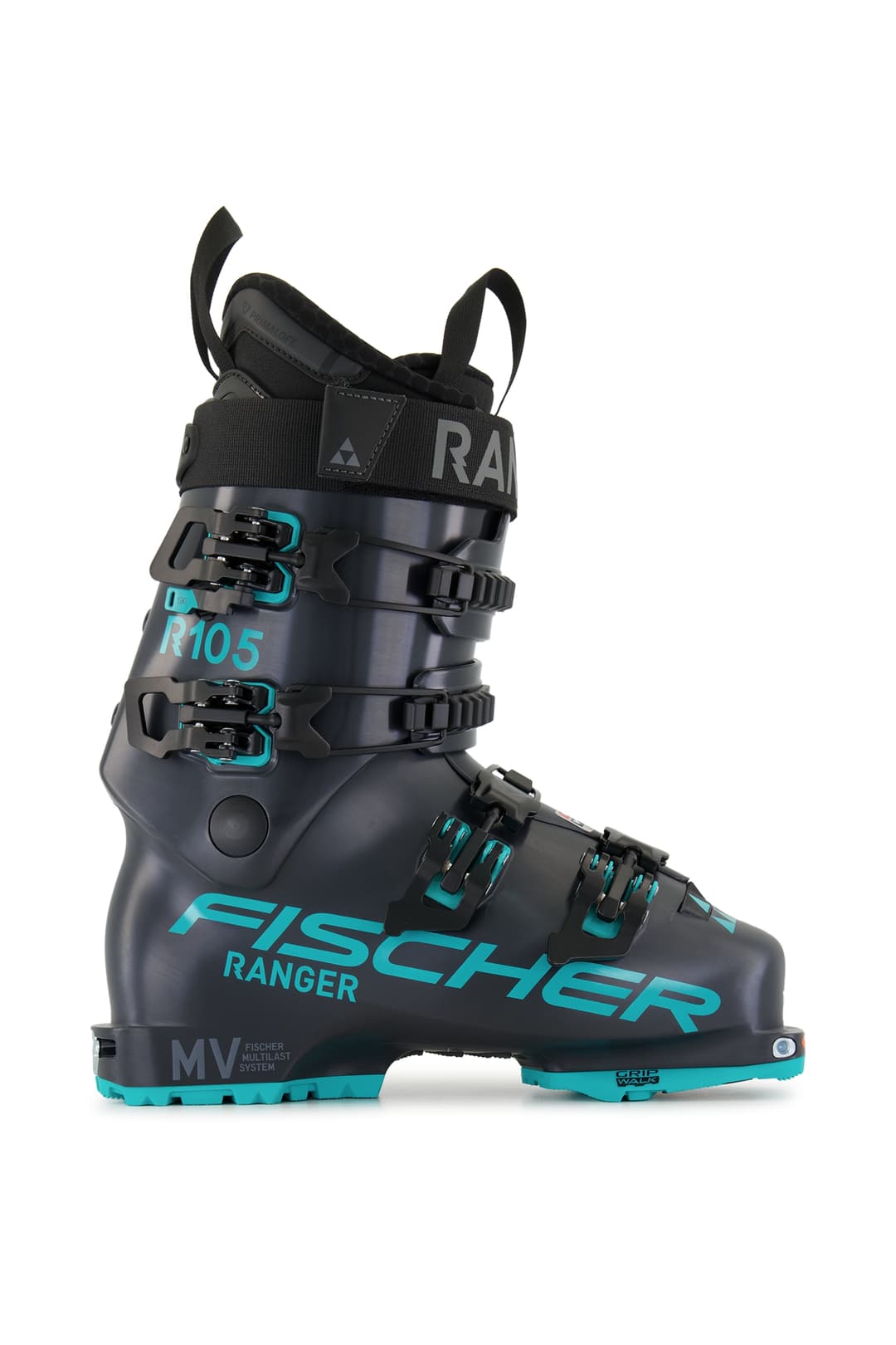 Fischer Ranger 105 GW DYN Damen Skischuh Blau, Damen, Größe: 23 1/2