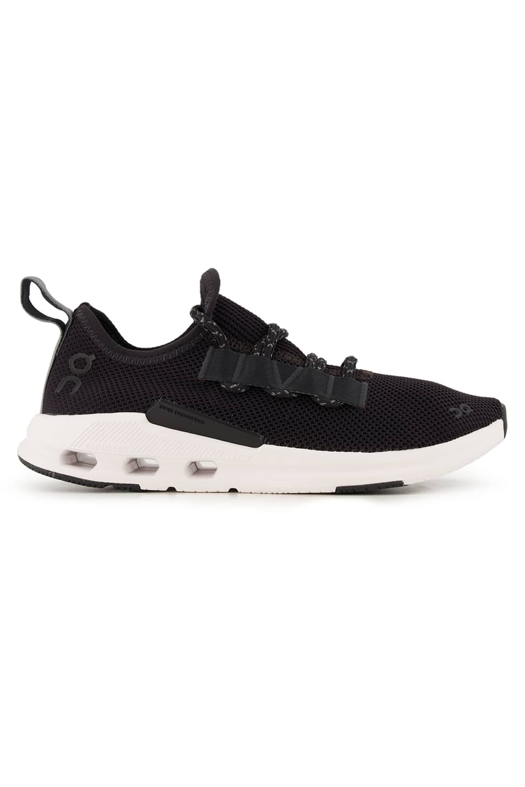 ON Cloudeasy Damen Sneaker Schwarz, Damen, Größe: 6