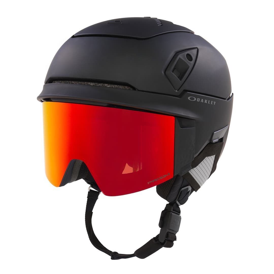 Oakley MOD7 Skihelm Schwarz, Herren, Größe: S