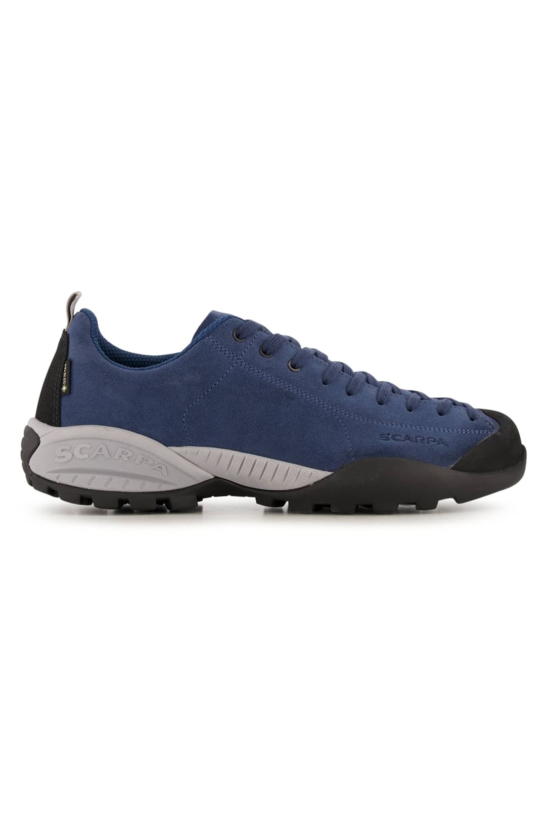 Scarpa Mojito Gore-Tex® Herren Trekkingschuh Blau, Herren, Größe: 45 1/2