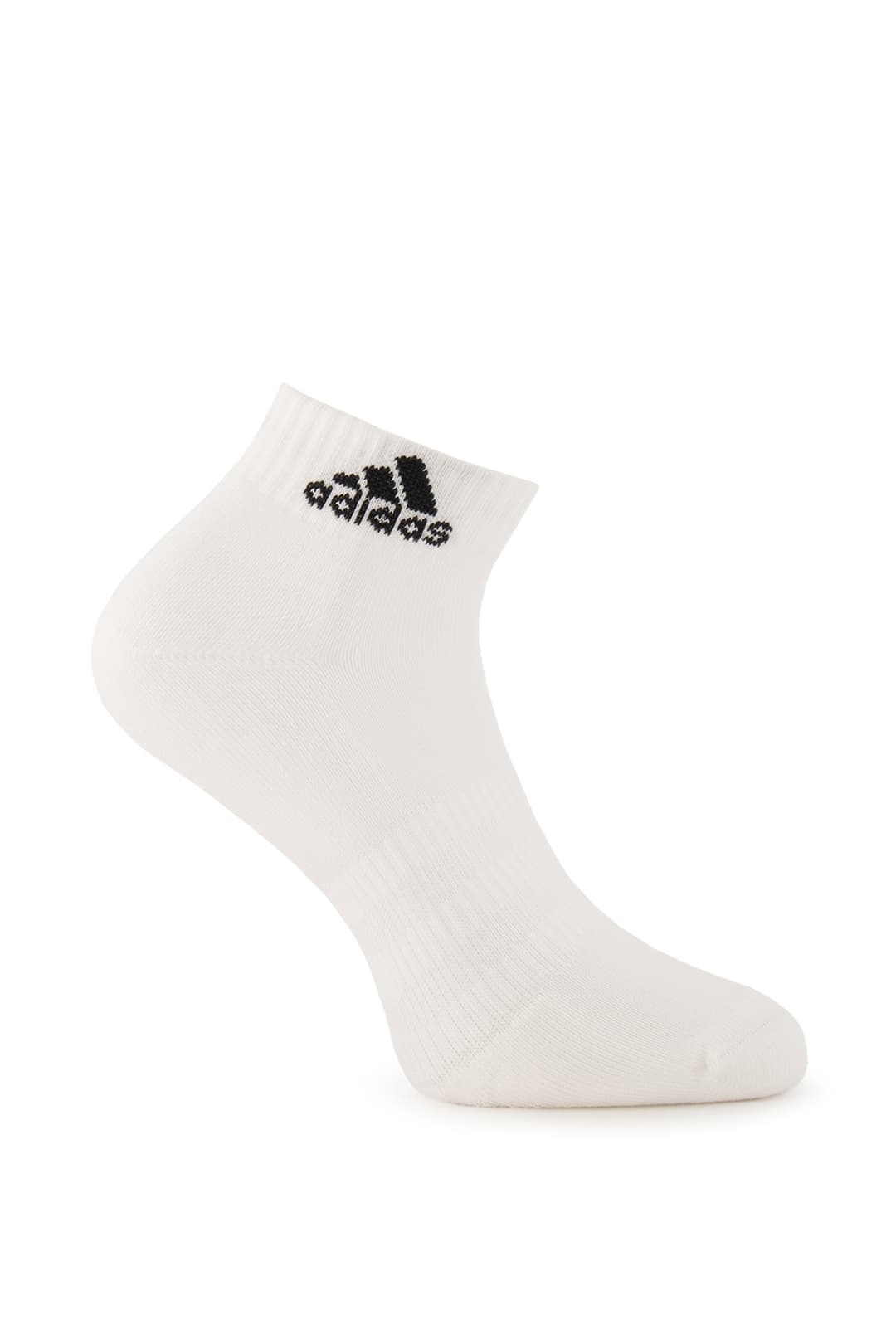 adidas 3-Pack Cushioned Ankle 37-39 Socken Weiss, Herren, Größe: I
