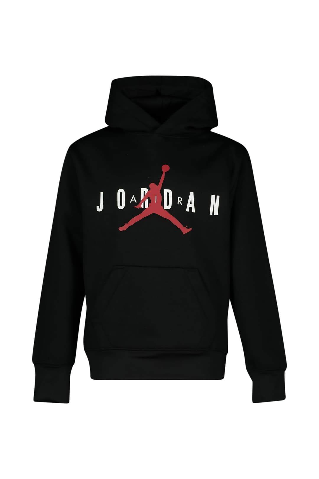 Jordan Jumpman Sustainable Kinder Hoodie Schwarz, , Größe: 128