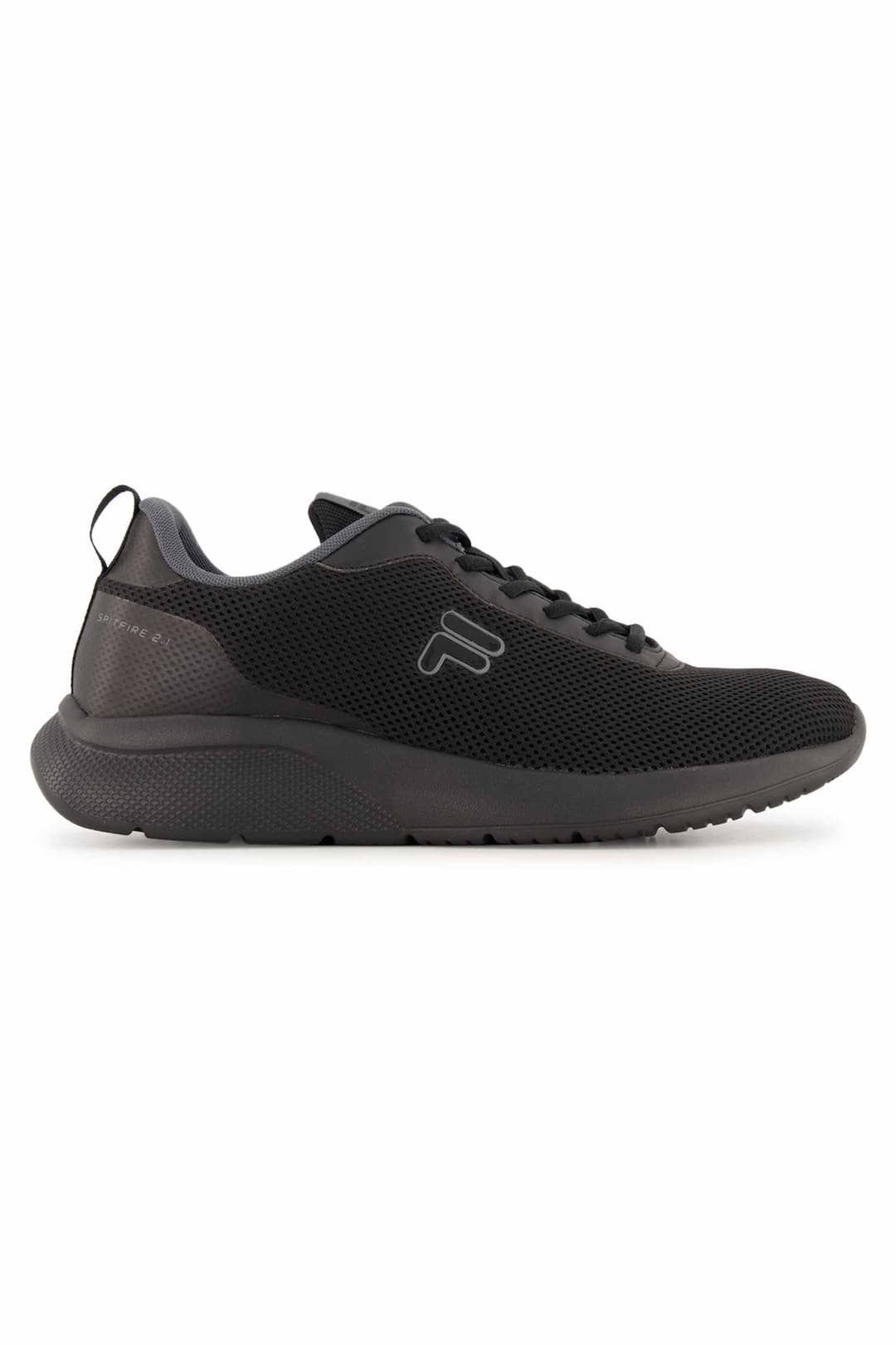 FILA Spitfire Herren Fitnessschuh Schwarz, Herren, Größe: 40