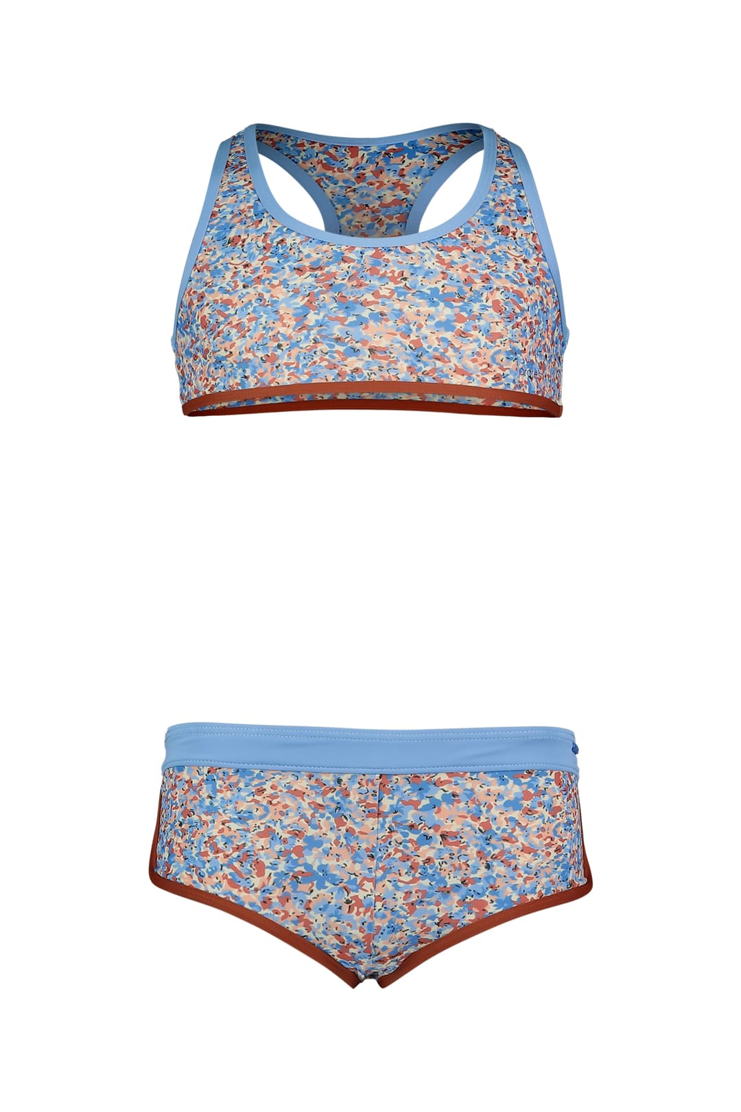 PROTEST Prtdewi Sport Mädchen Bikini Blau, , Größe: 176