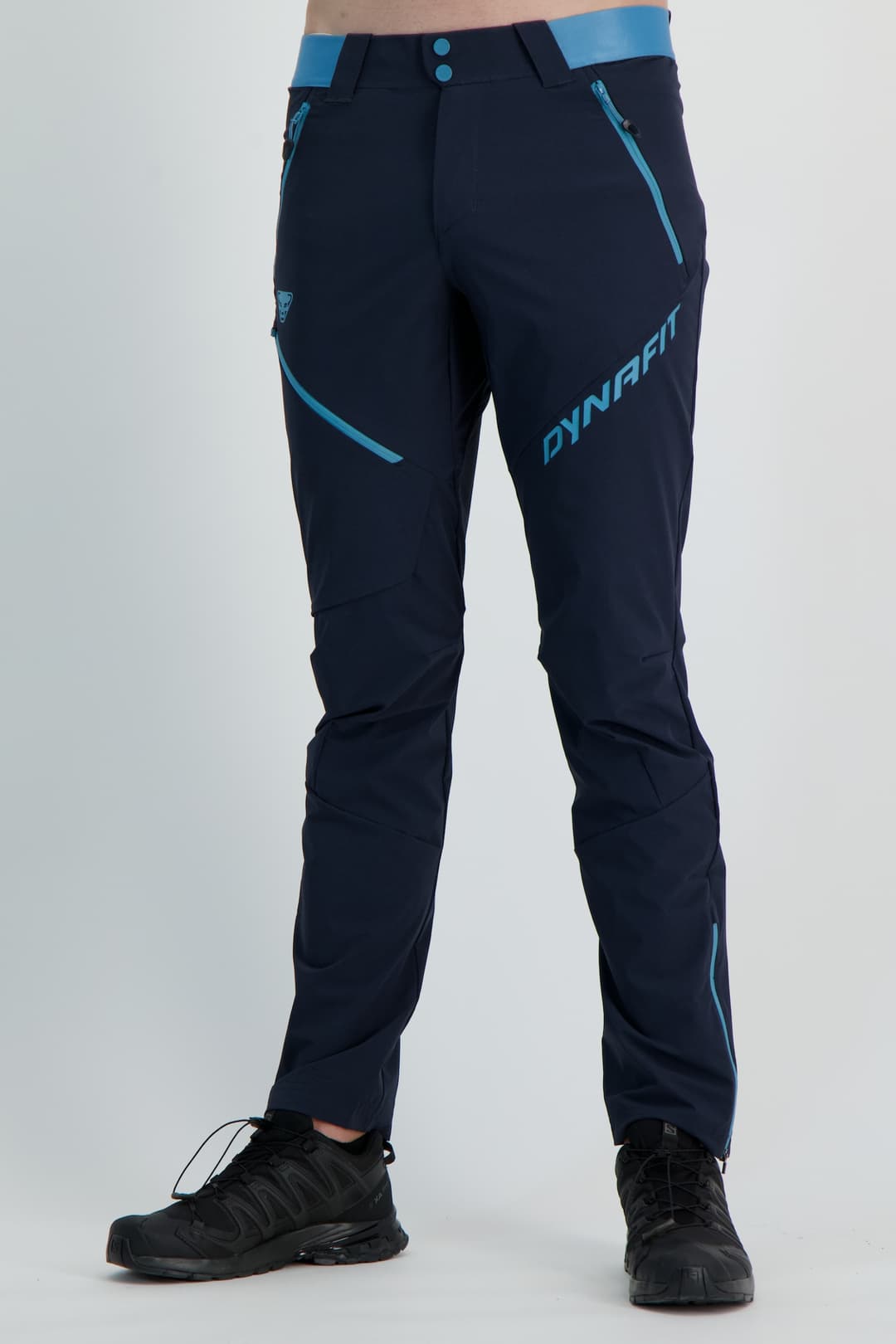 Dynafit Transalper Herren Wanderhose Blau, Herren, Größe: XXL