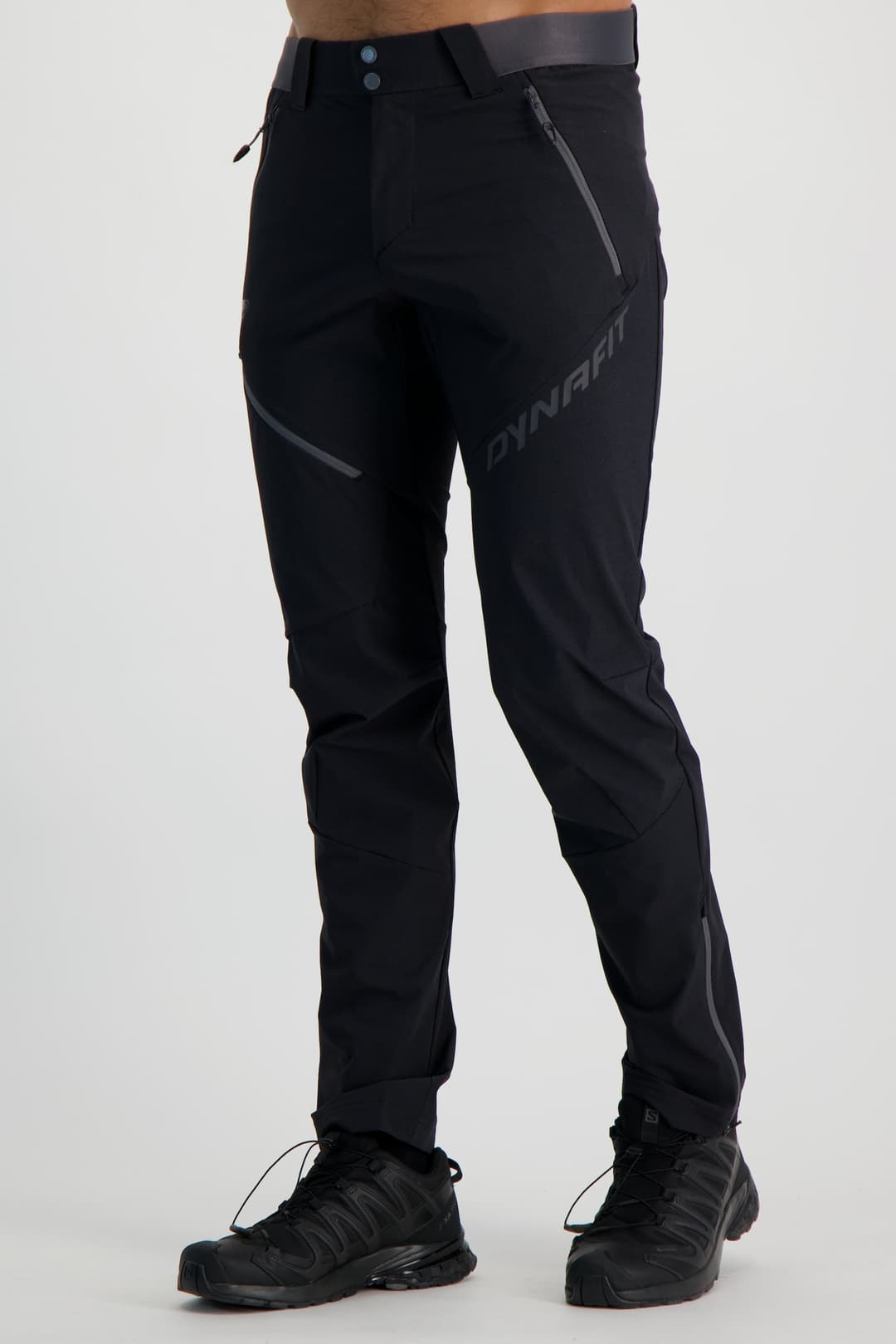 Dynafit Transalper Herren Wanderhose Schwarz, Herren, Größe: XL