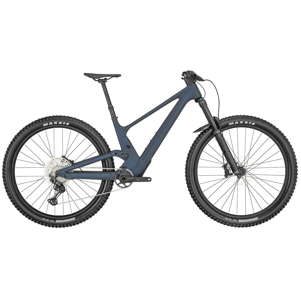 SCOTT Genius 930 29 Mountainbike Blau, Herren, Größe: M