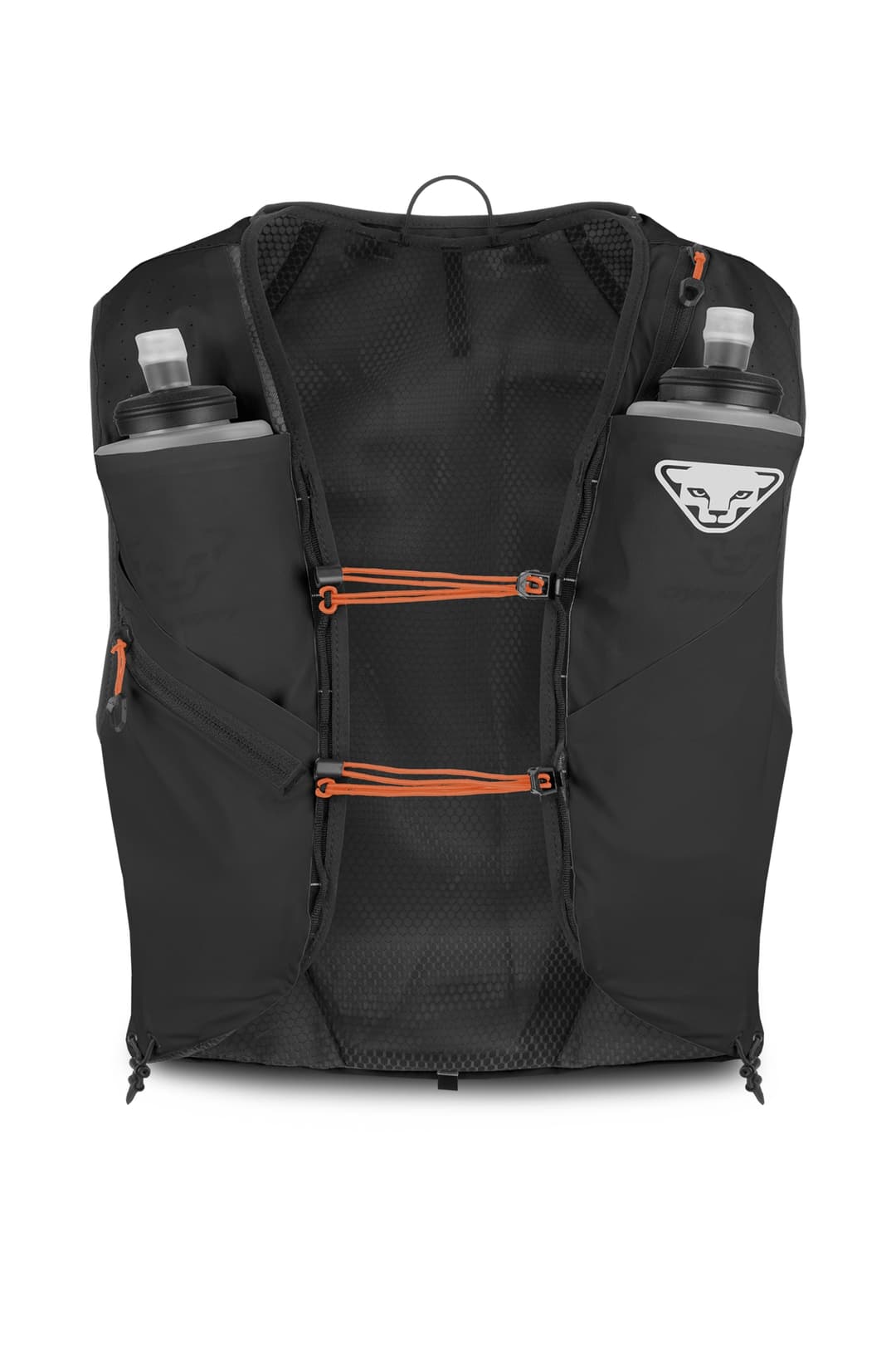 Dynafit Ultra Vest 12 L Laufrucksack Schwarz, Herren,Damen, Größe: XL