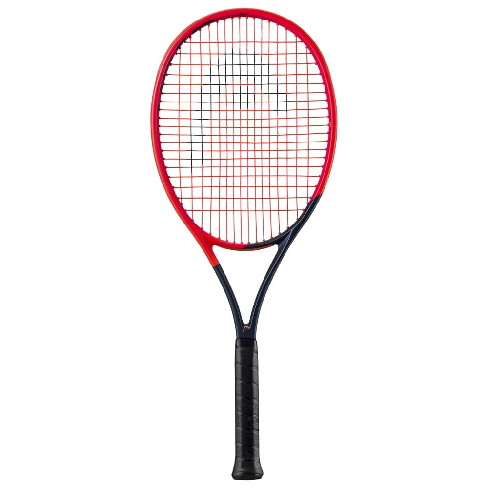 HEAD Radical Team L - besaitet - Tennisracket Rot, Herren, Größe: 2