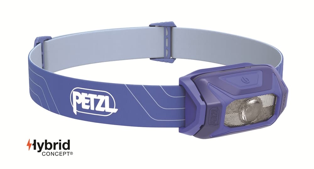 PETZL Tikkina 300 Stirnlampe Blau, , Größe: 0