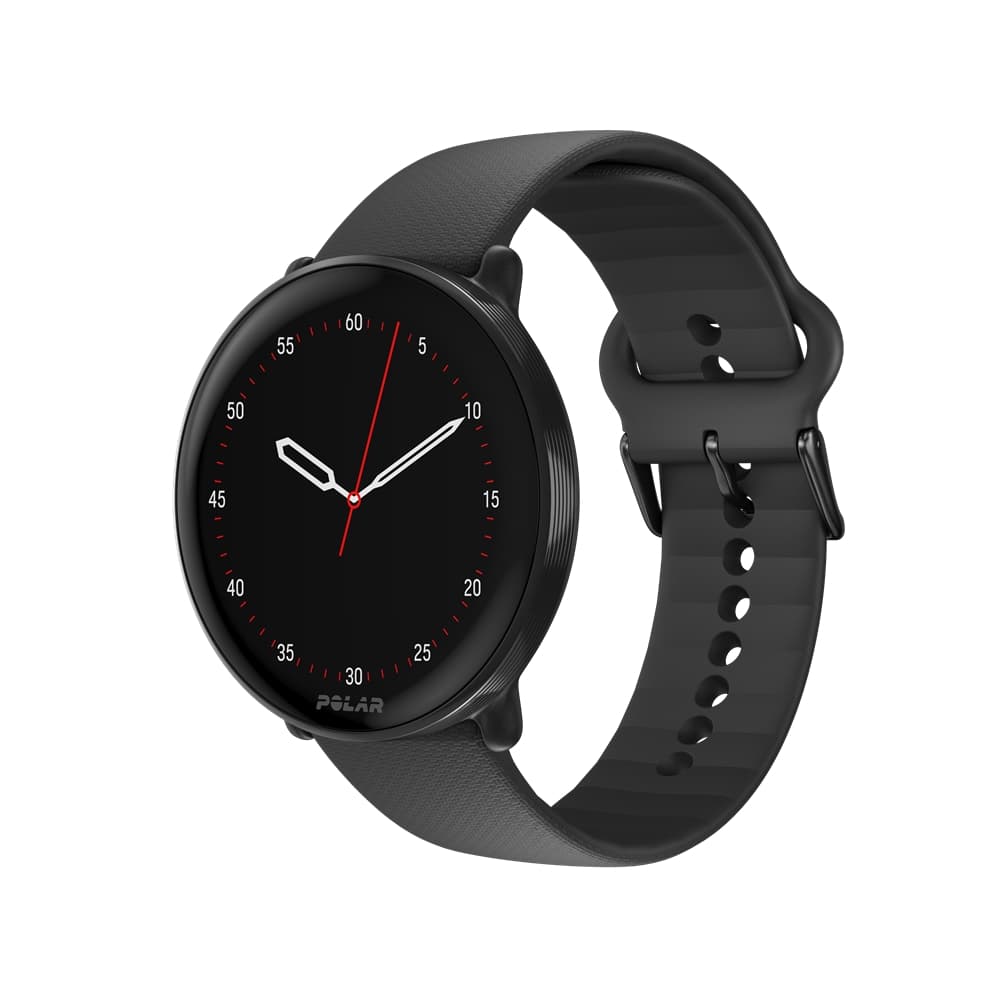 Polar Ignite 3 Sportuhr Schwarz, Herren, Größe: 0