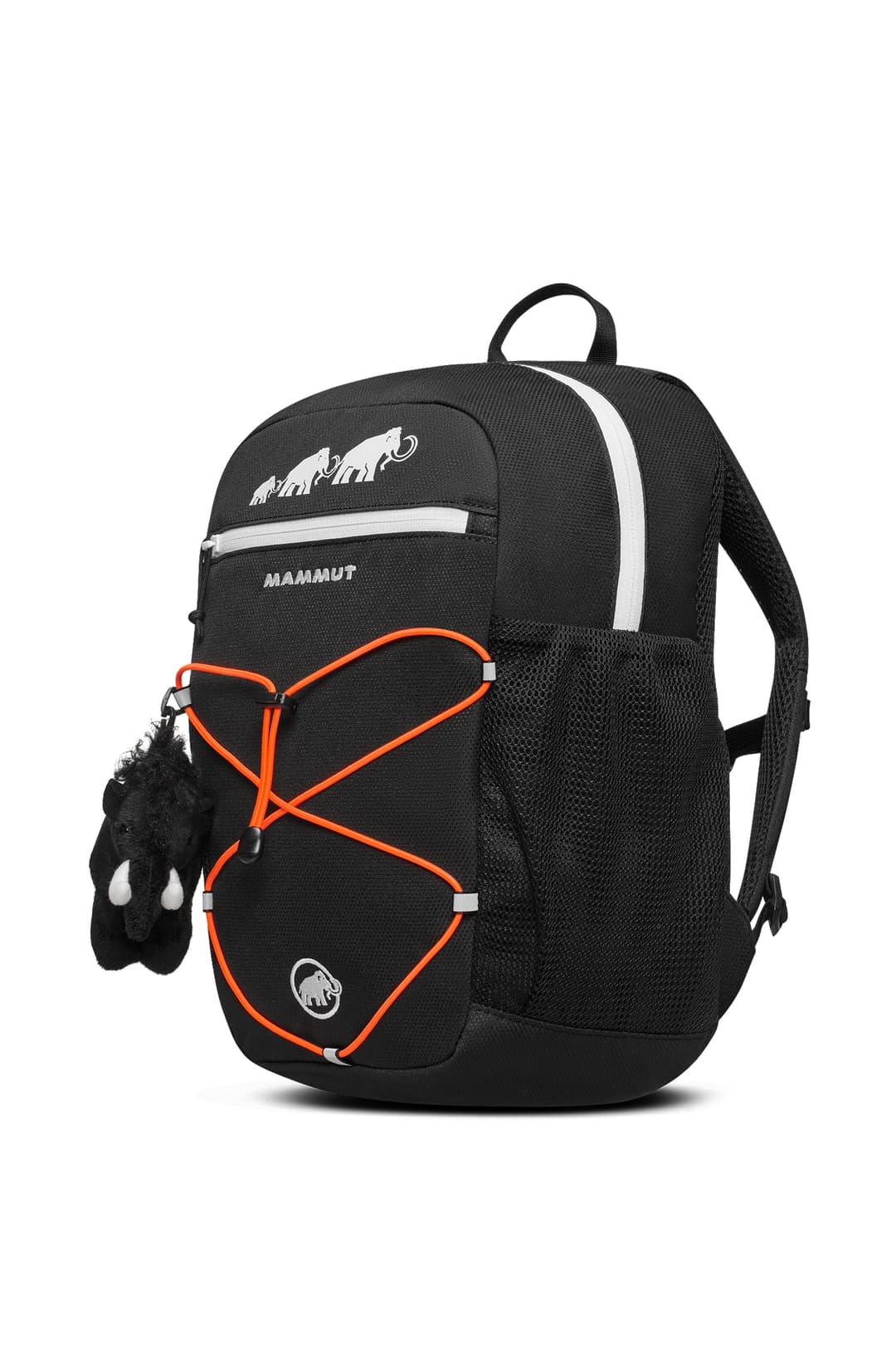 MAMMUT First Zip 16 L Kinder Wanderrucksack Schwarz, , Größe: 1