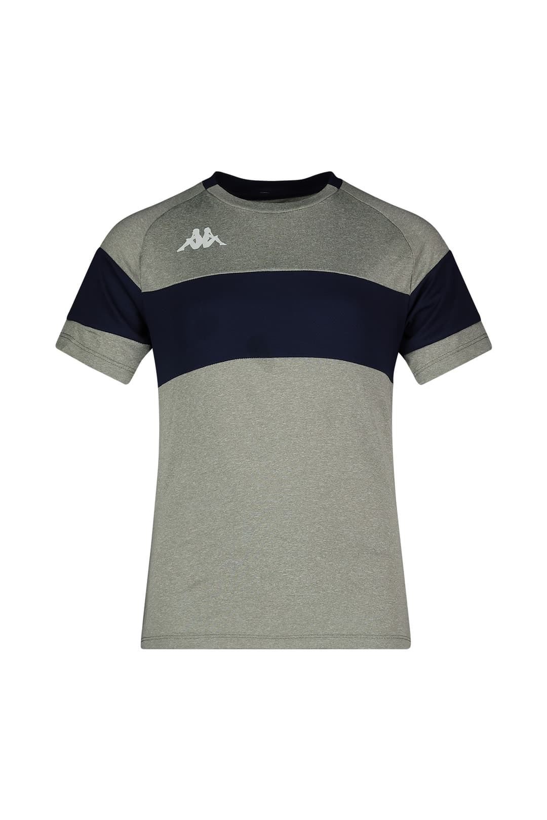 Kappa Dareto Kinder T-Shirt Grau, , Größe: 152