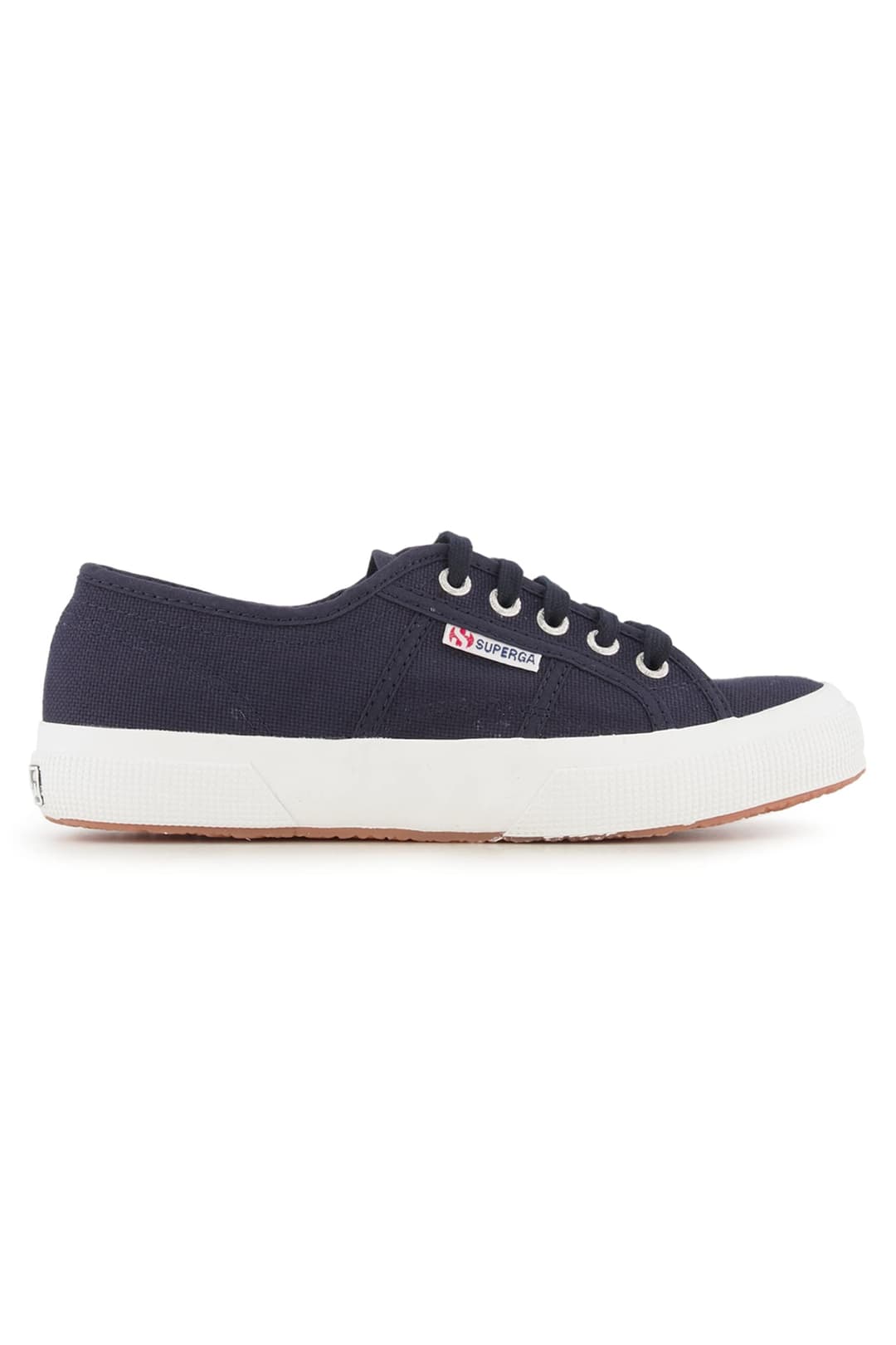 Superga Cotu Classic Damen Sneaker Blau, Damen, Größe: 36