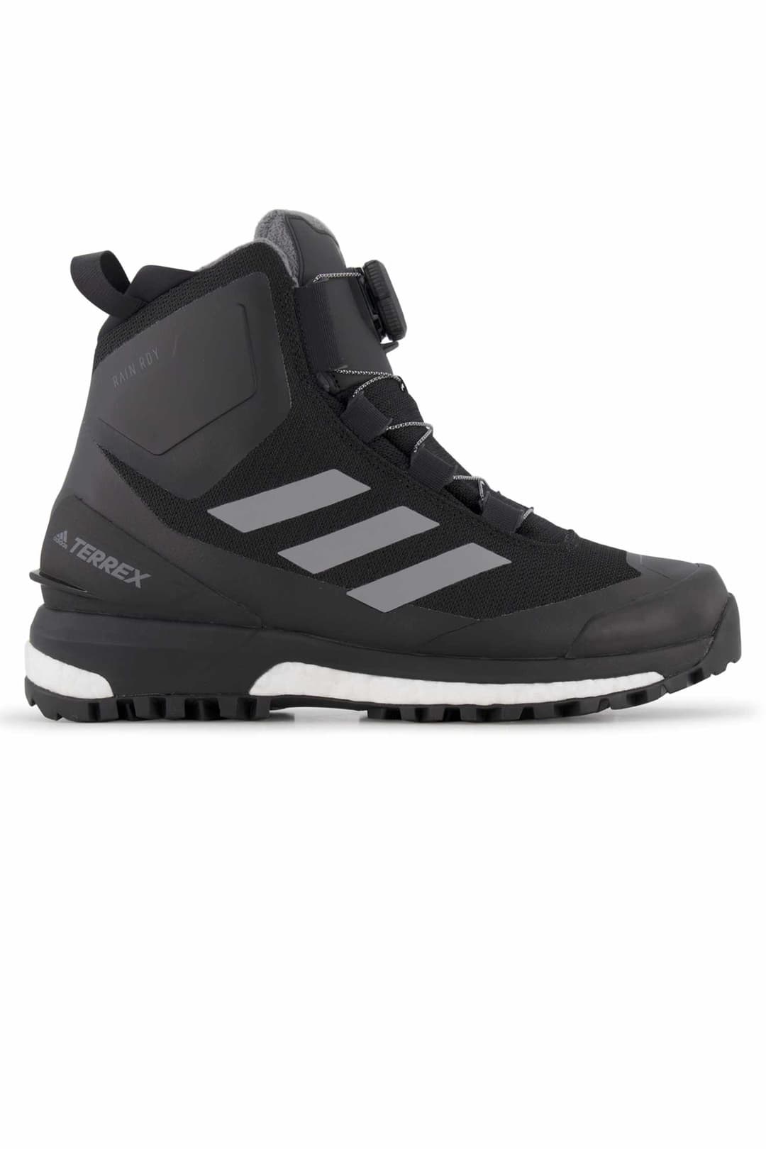 adidas Terrex Conrax BOA® R.RDY Herren Winterschuh Schwarz, Herren, Größe: 7