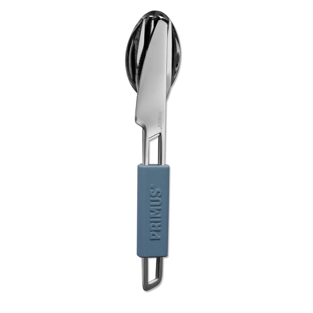 Primus Leisure Cutlery Campingbesteck Blau, , Größe: 0