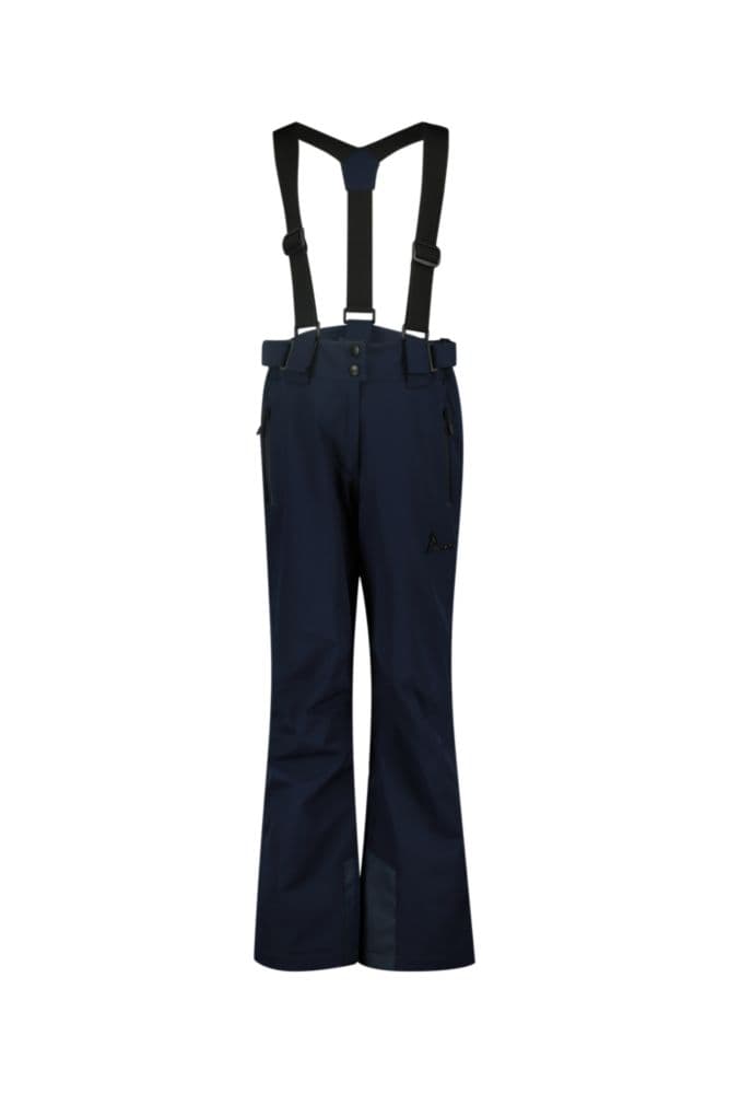 ALBRIGHT Adelboden Kinder Skihose Blau, , Größe: 116