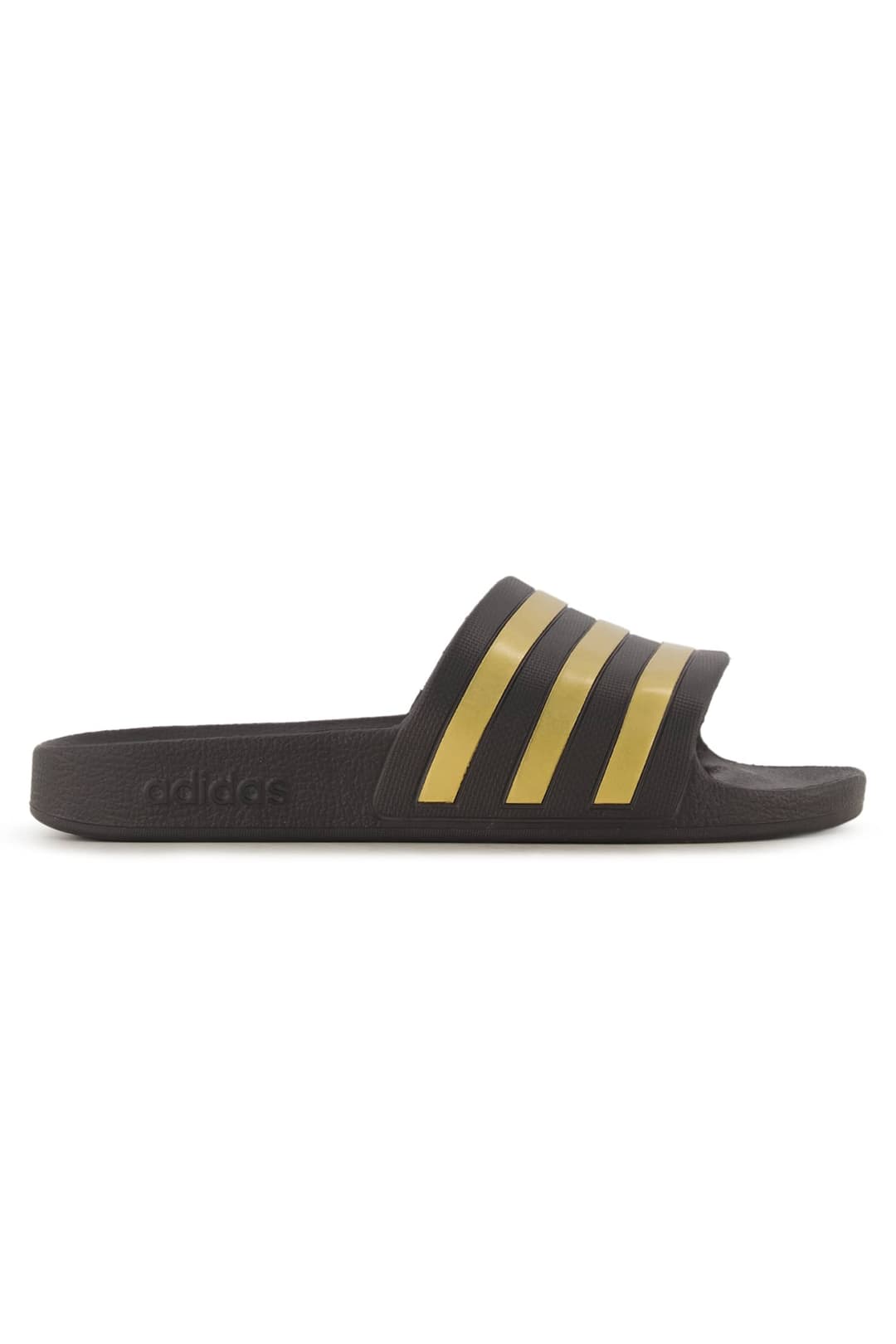 adidas Adilette Aqua Damen Slipper Schwarz, Damen, Größe: 6