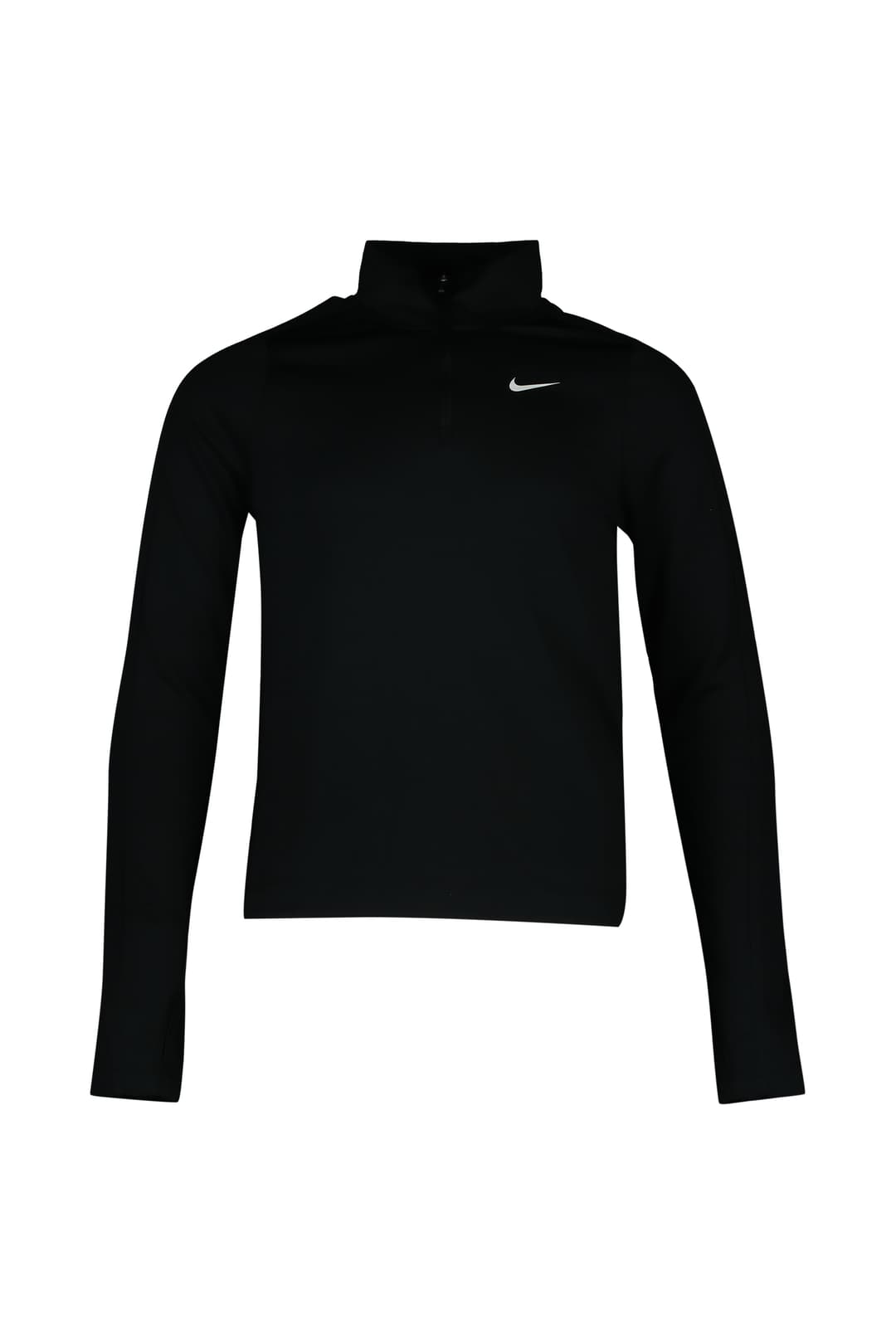 Nike Dri-FIT Mädchen Longsleeve Schwarz, , Größe: 152