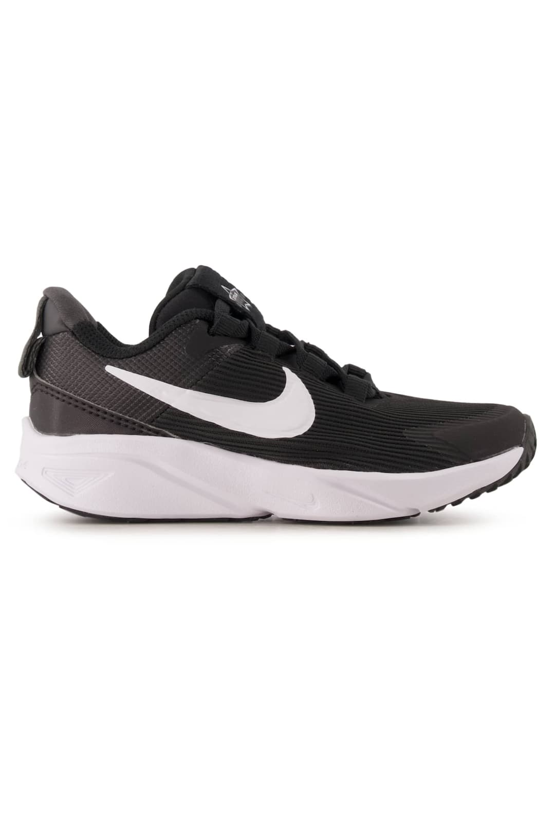 Nike Star Runner 4 Kinder Laufschuh Schwarz, , Größe: 28 1/2
