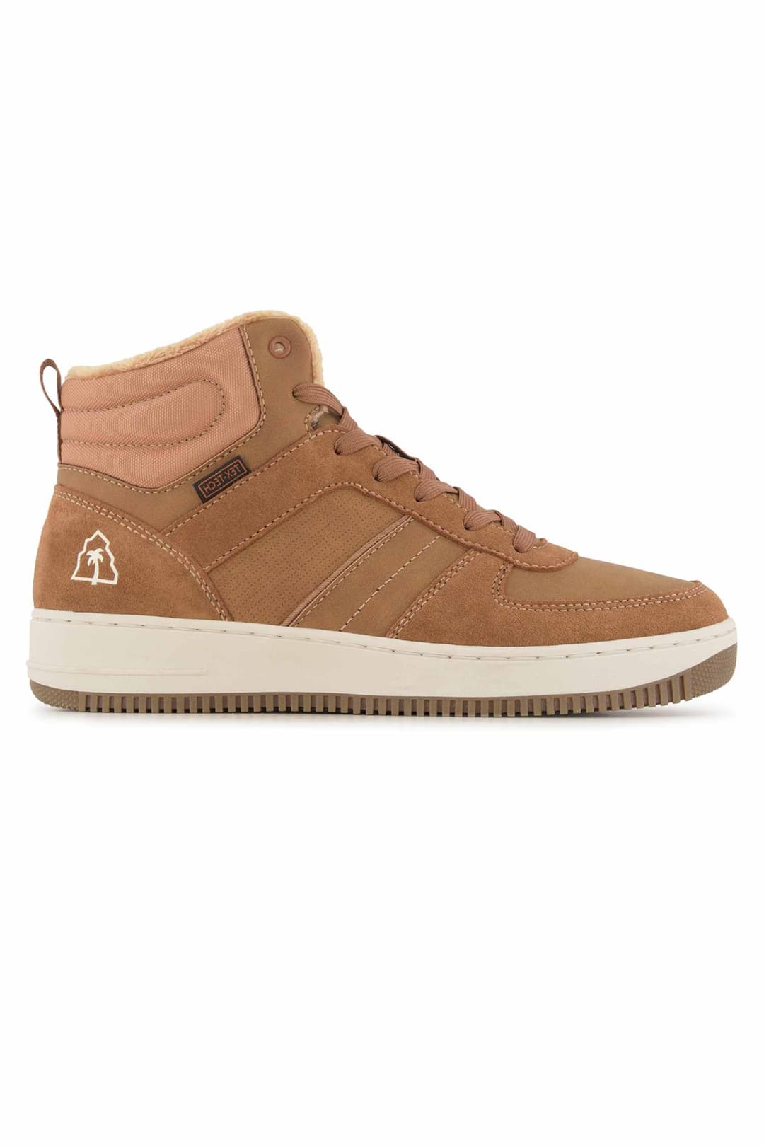 BEACH MOUNTAIN Passenger Tex Herren Sneaker Grün, Herren, Größe: 40