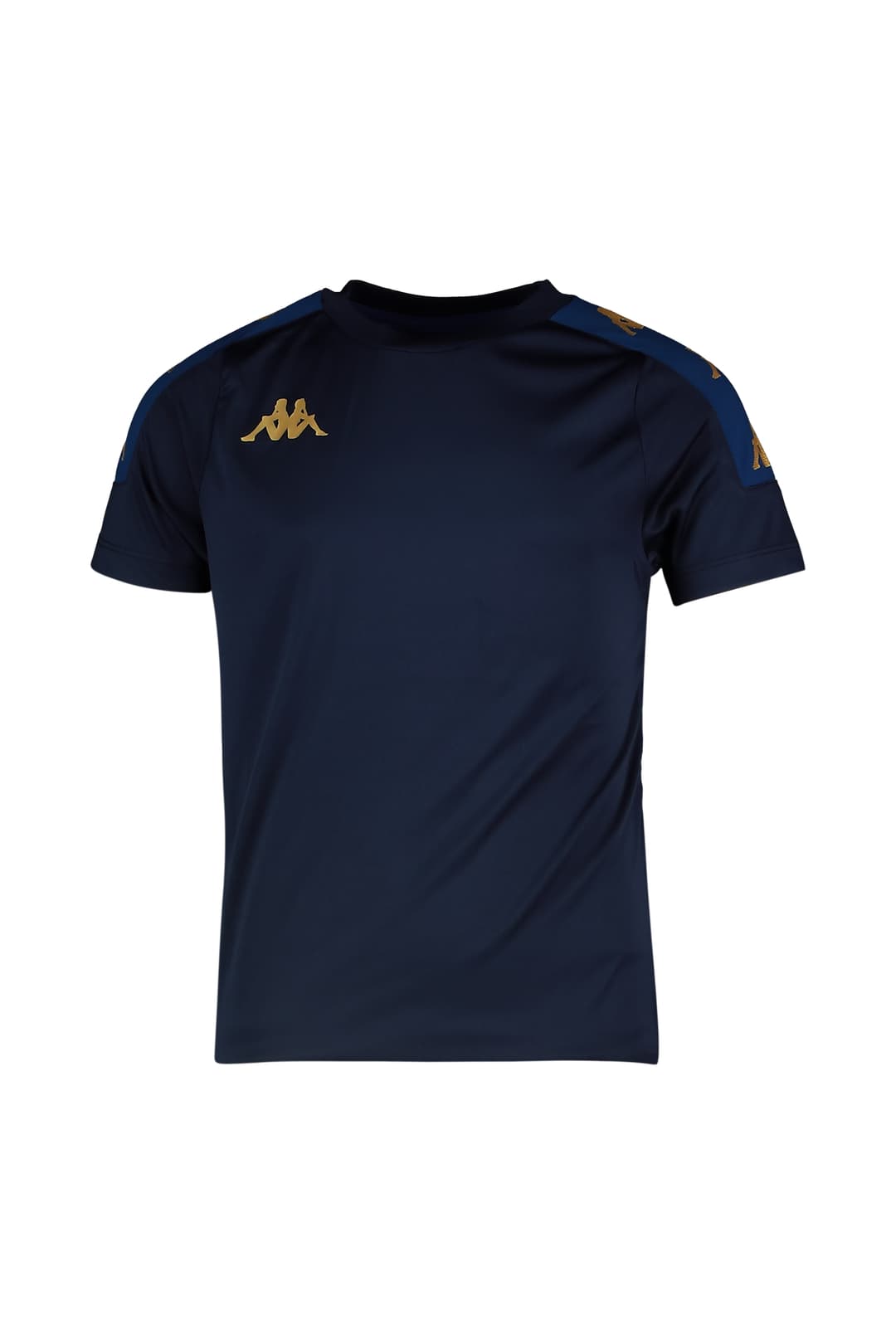 Kappa Gianto Kinder T-Shirt Blau, , Größe: 140