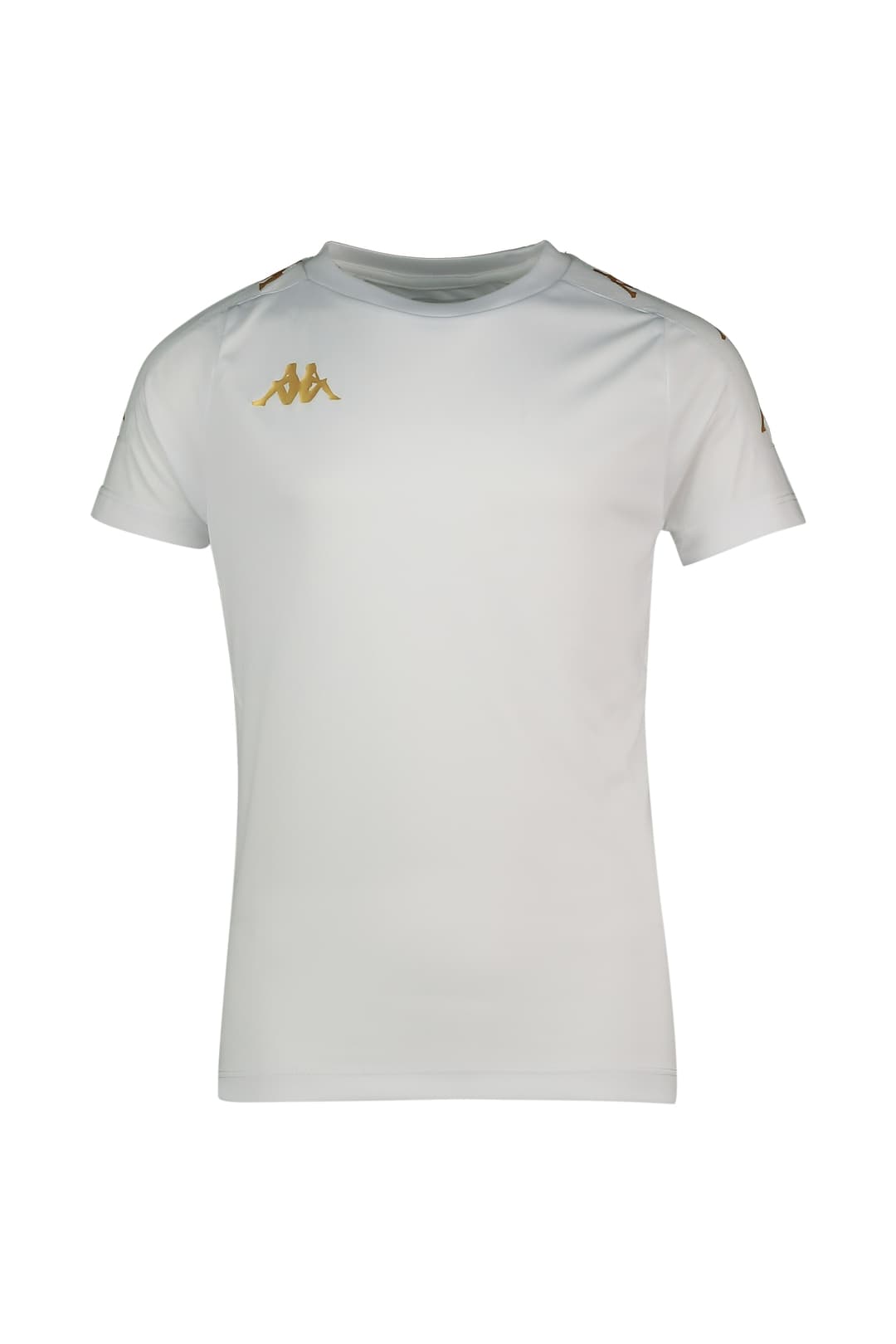 Kappa Gianto Kinder T-Shirt Weiss, , Größe: 152