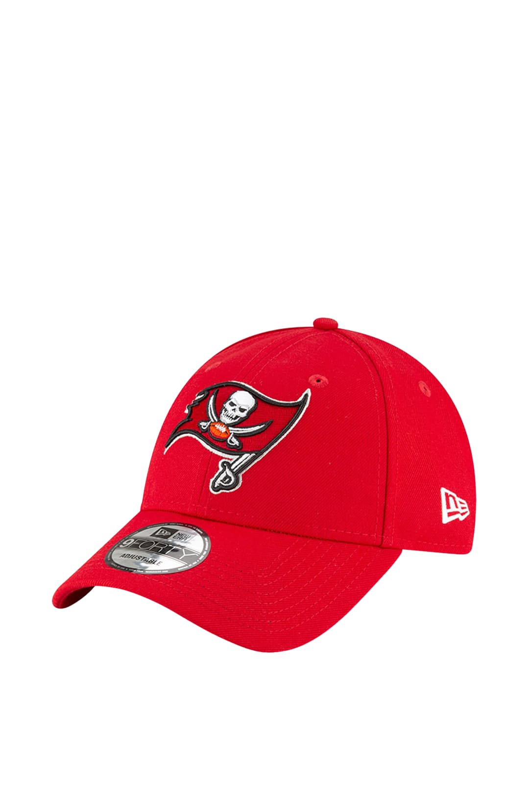New Era NFL Tampa Bay Buccaneers The League 9FORTY Cap Rot, Herren, Größe: ONE SIZE