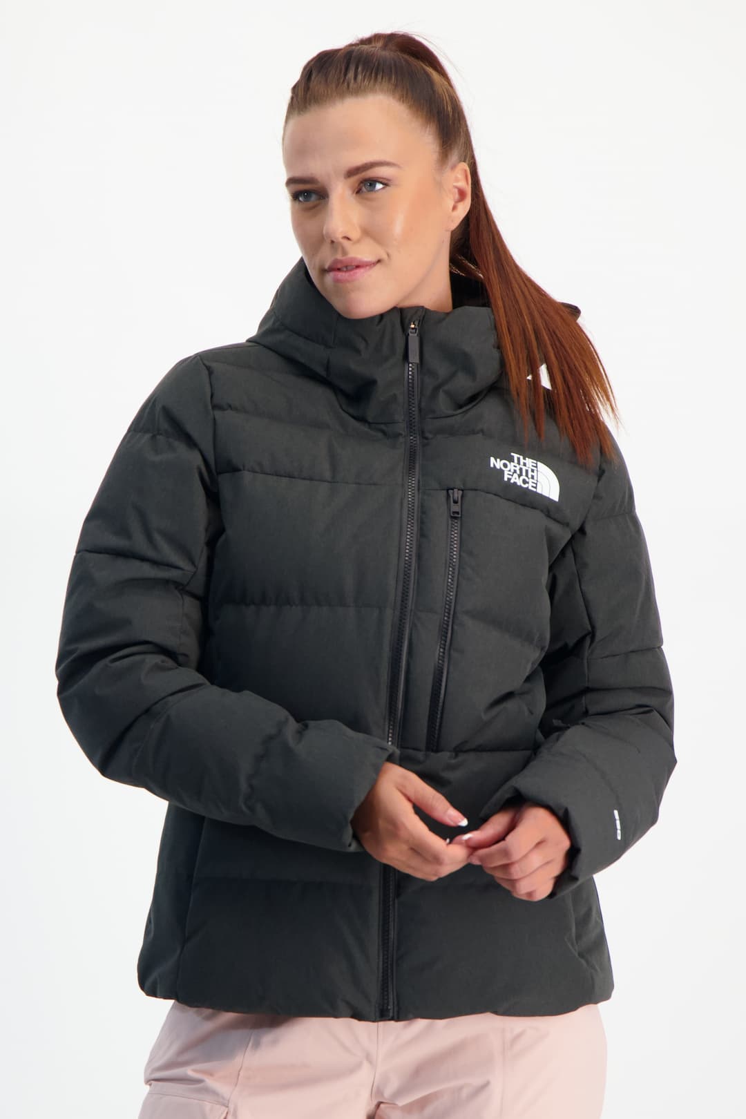 The North Face Heavenly Damen Skijacke Schwarz, Damen, Größe: L