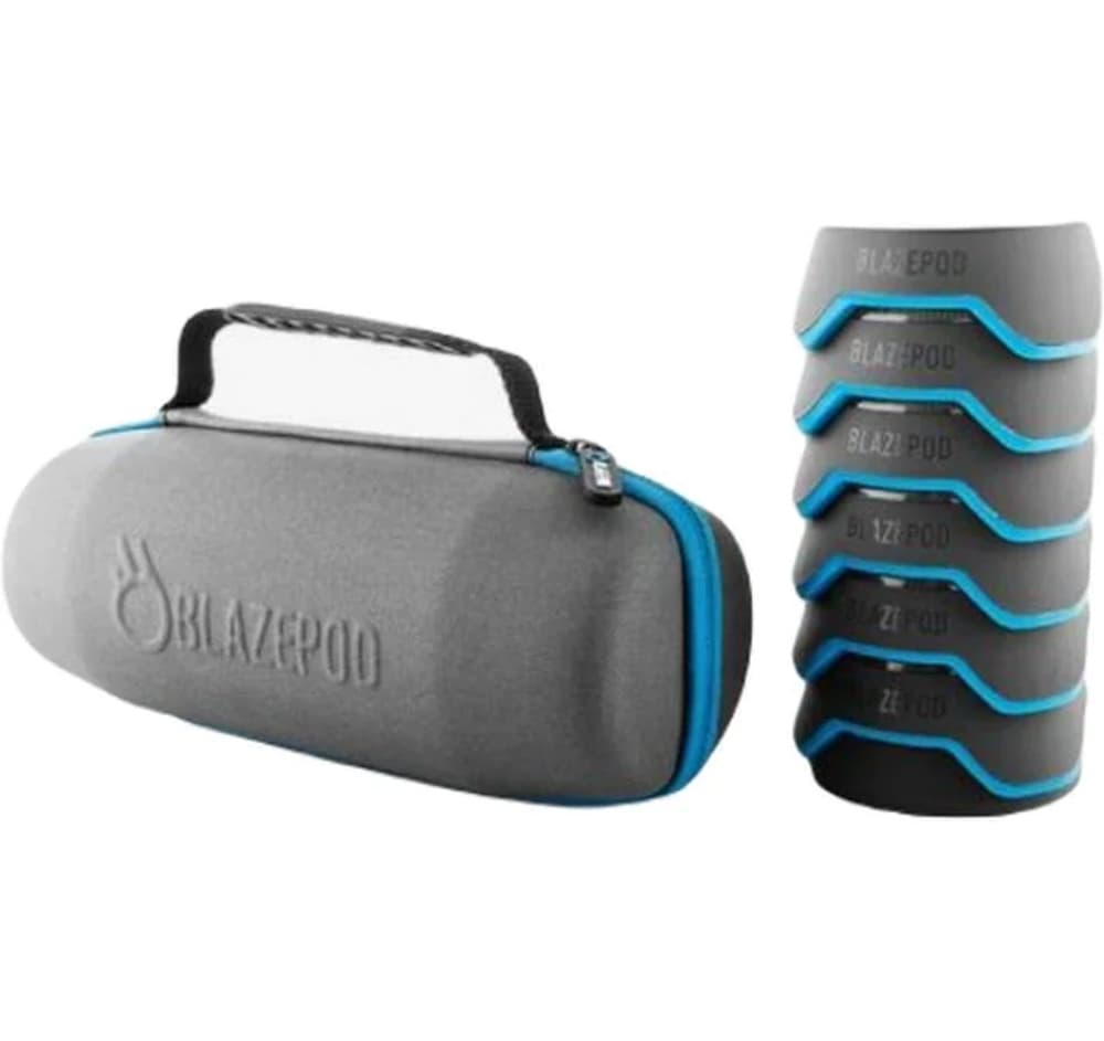 Blazepod 6-Pack Trainer Set Grau, Herren, Größe: 0