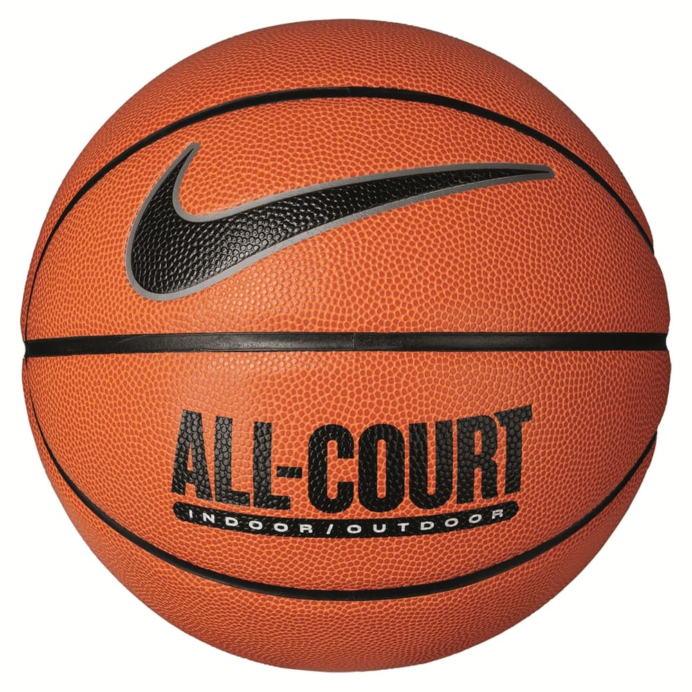 Nike Everyday All Court Basketball Orange, , Größe: 7