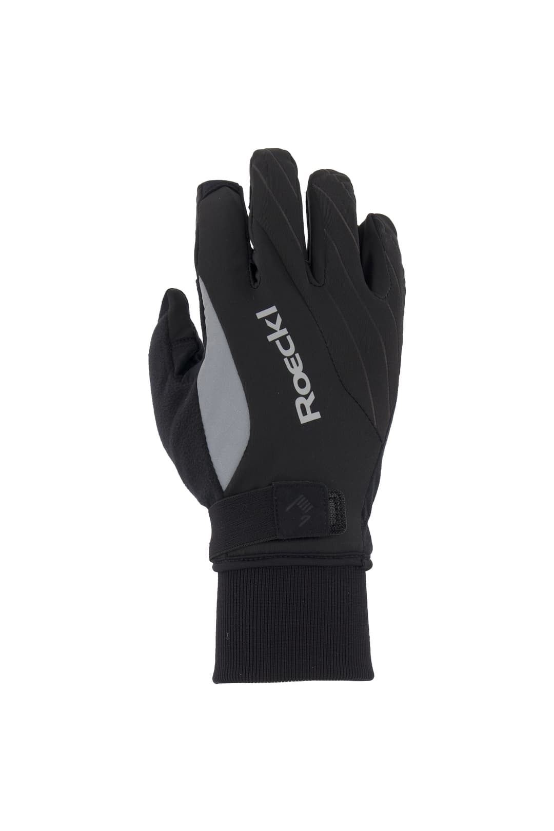 roeckl Ravensburg 2 Bikehandschuh Schwarz, Herren, Größe: 9