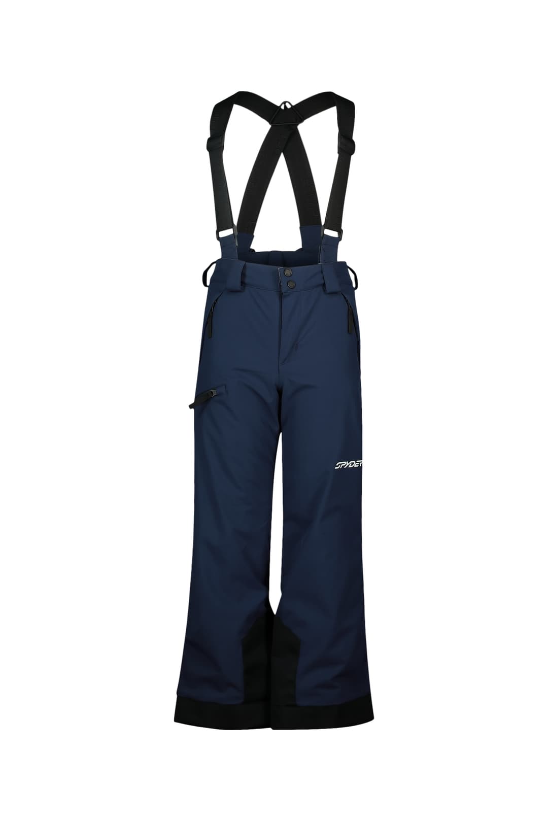 Spyder Propulsion Jungen Skihose Blau, , Größe: 14