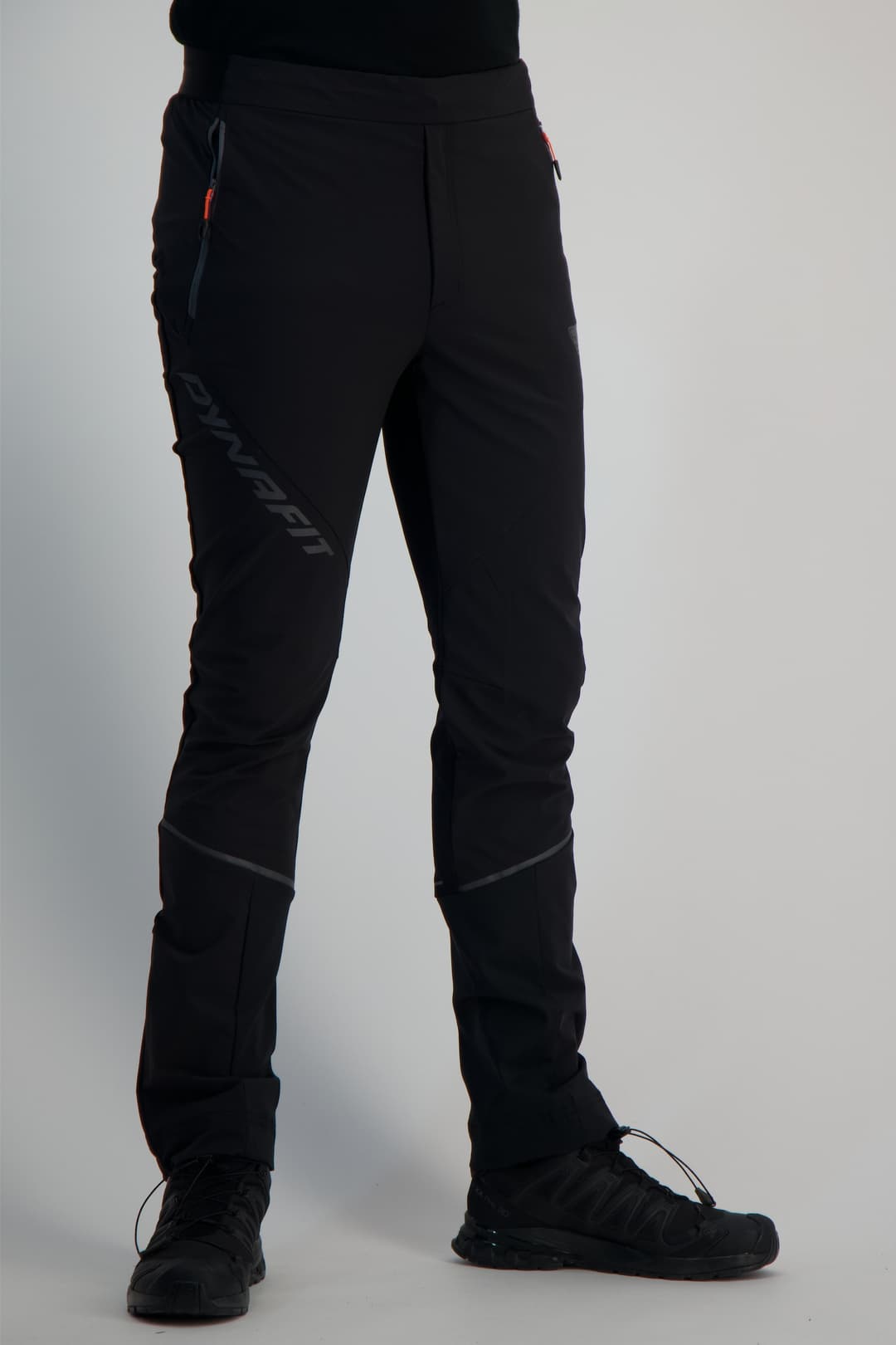 Dynafit Speed Dynastretch Herren Skitourenhose Schwarz, Herren, Größe: XL